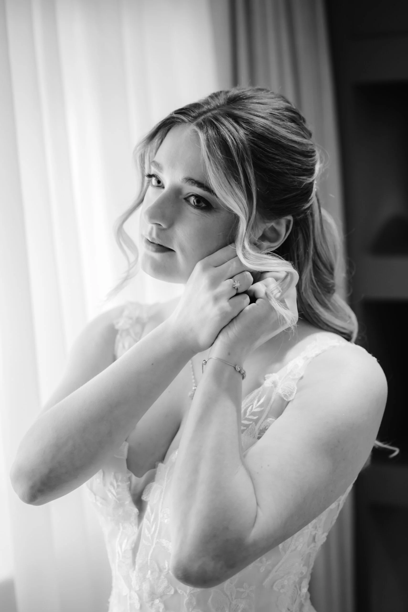 James & Sarah - Mytton Fold