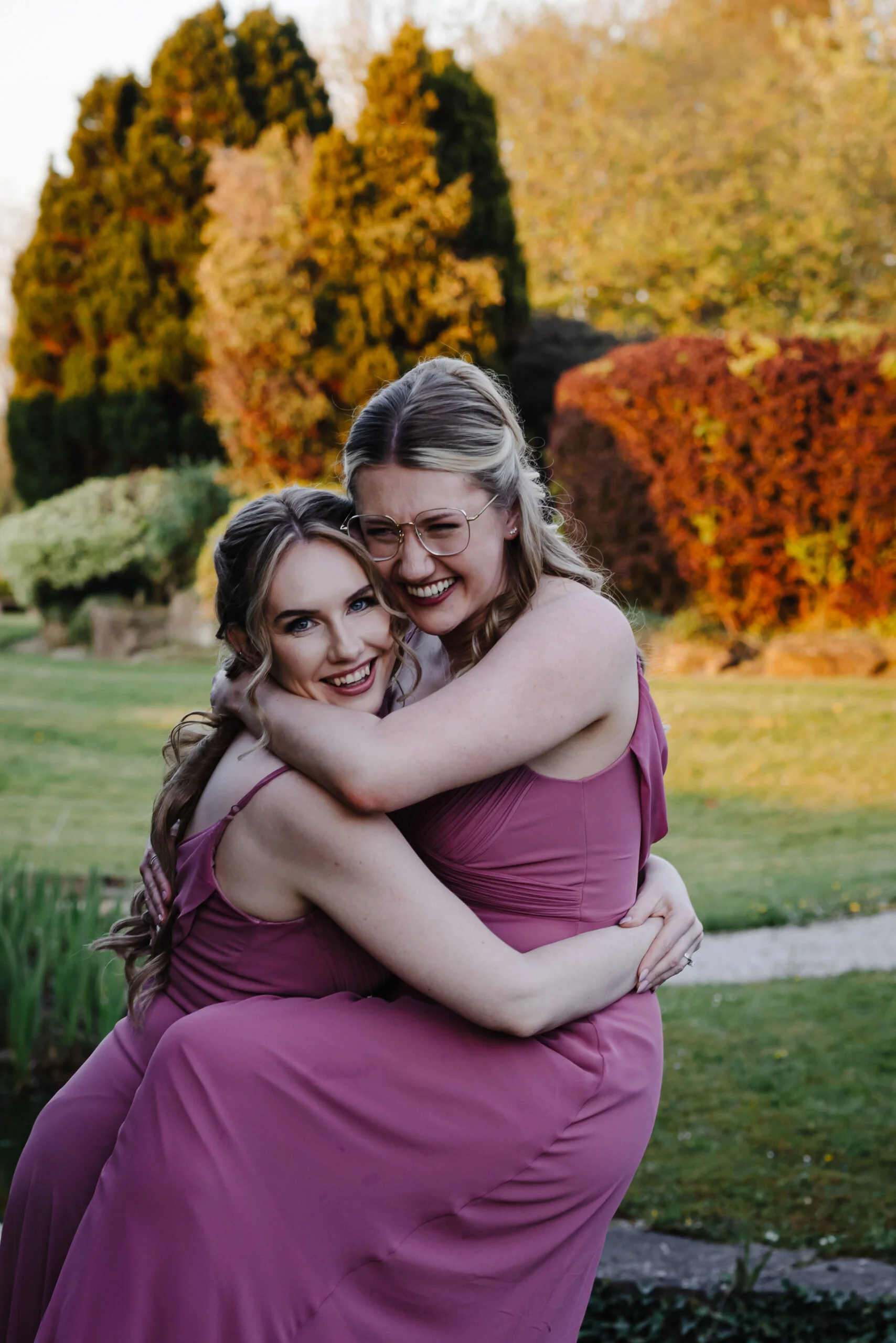 James & Sarah - Mytton Fold
