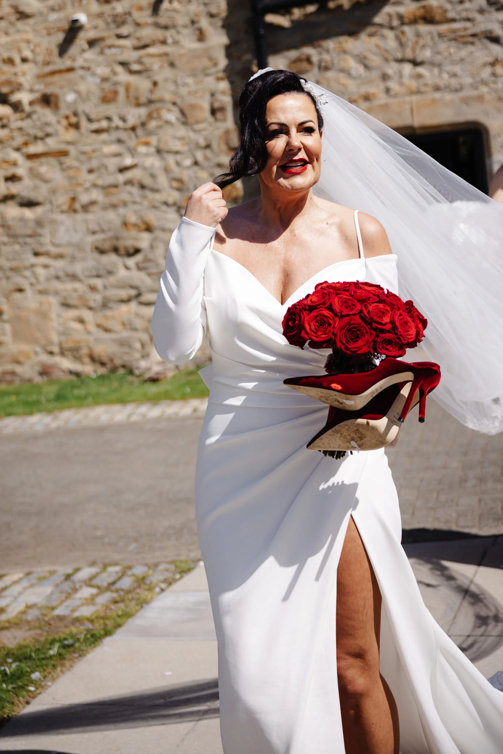 Catherine & Gavin - The Manor House Hotel & Spa