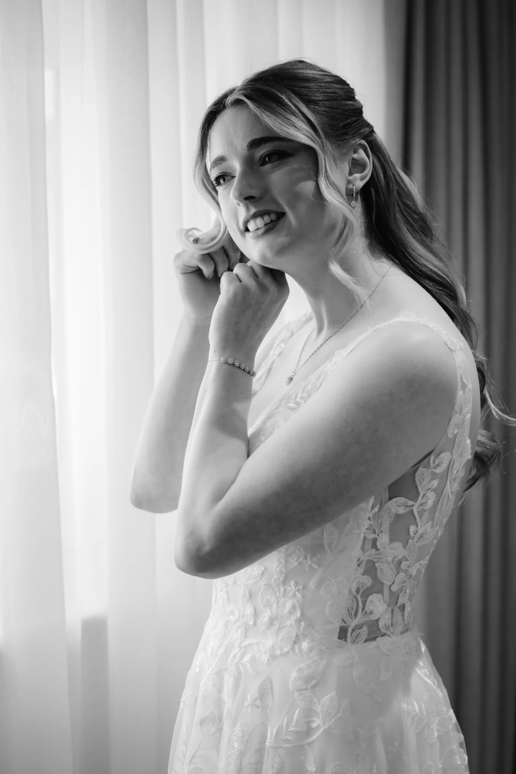 James & Sarah - Mytton Fold