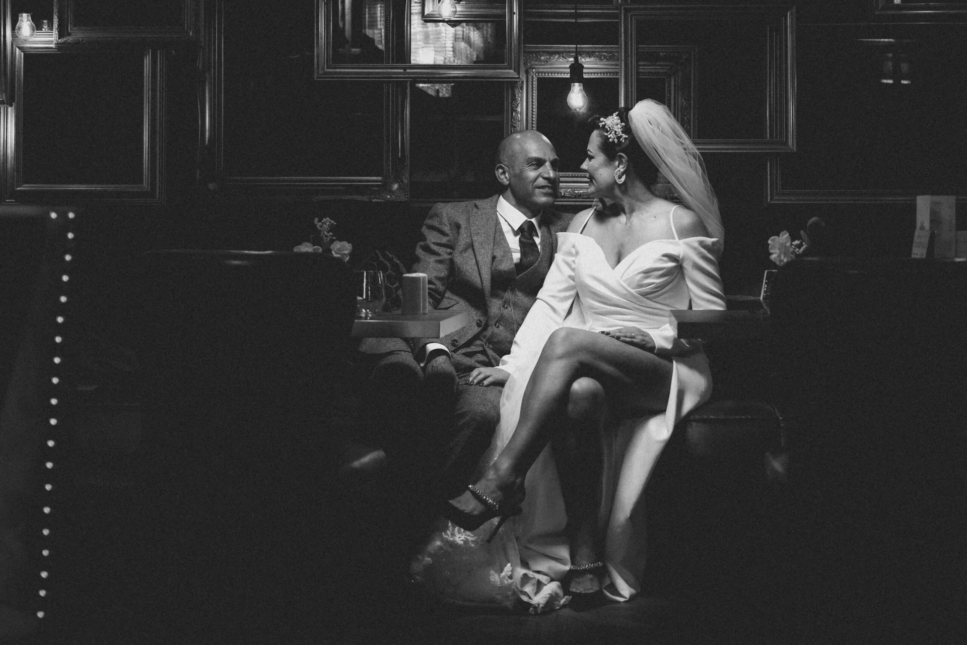 Catherine & Gavin - The Manor House Hotel & Spa