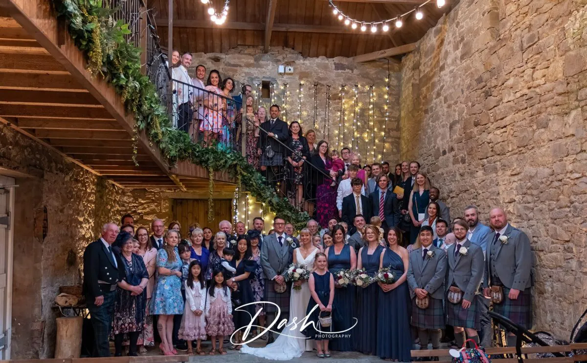 Doxford Barn