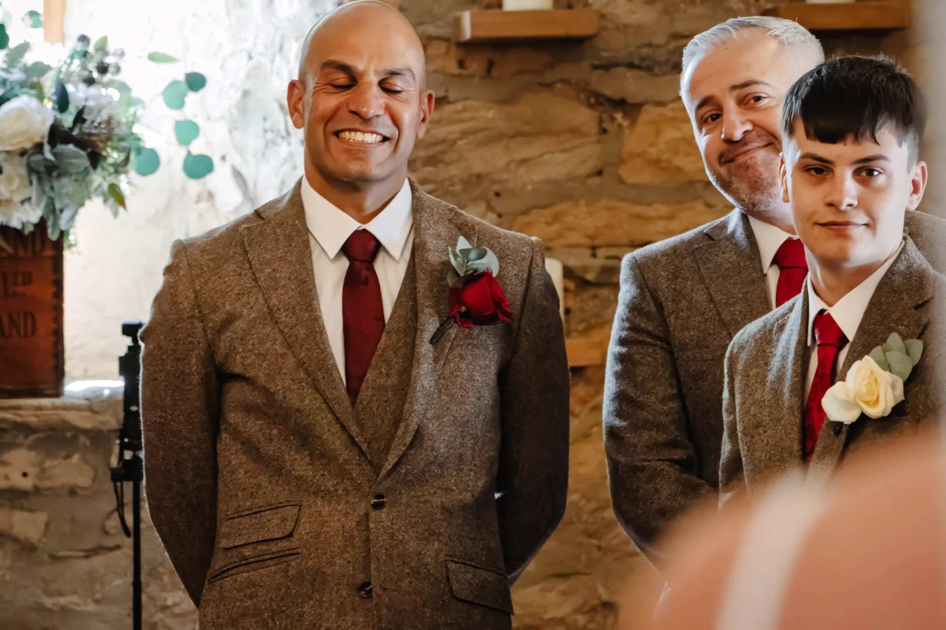 Catherine & Gavin - The Manor House Hotel & Spa