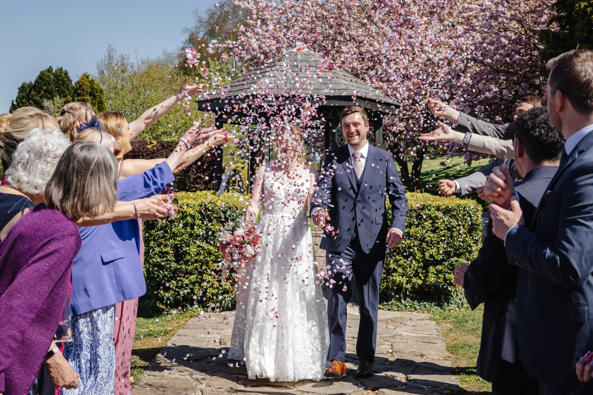 James & Sarah - Mytton Fold
