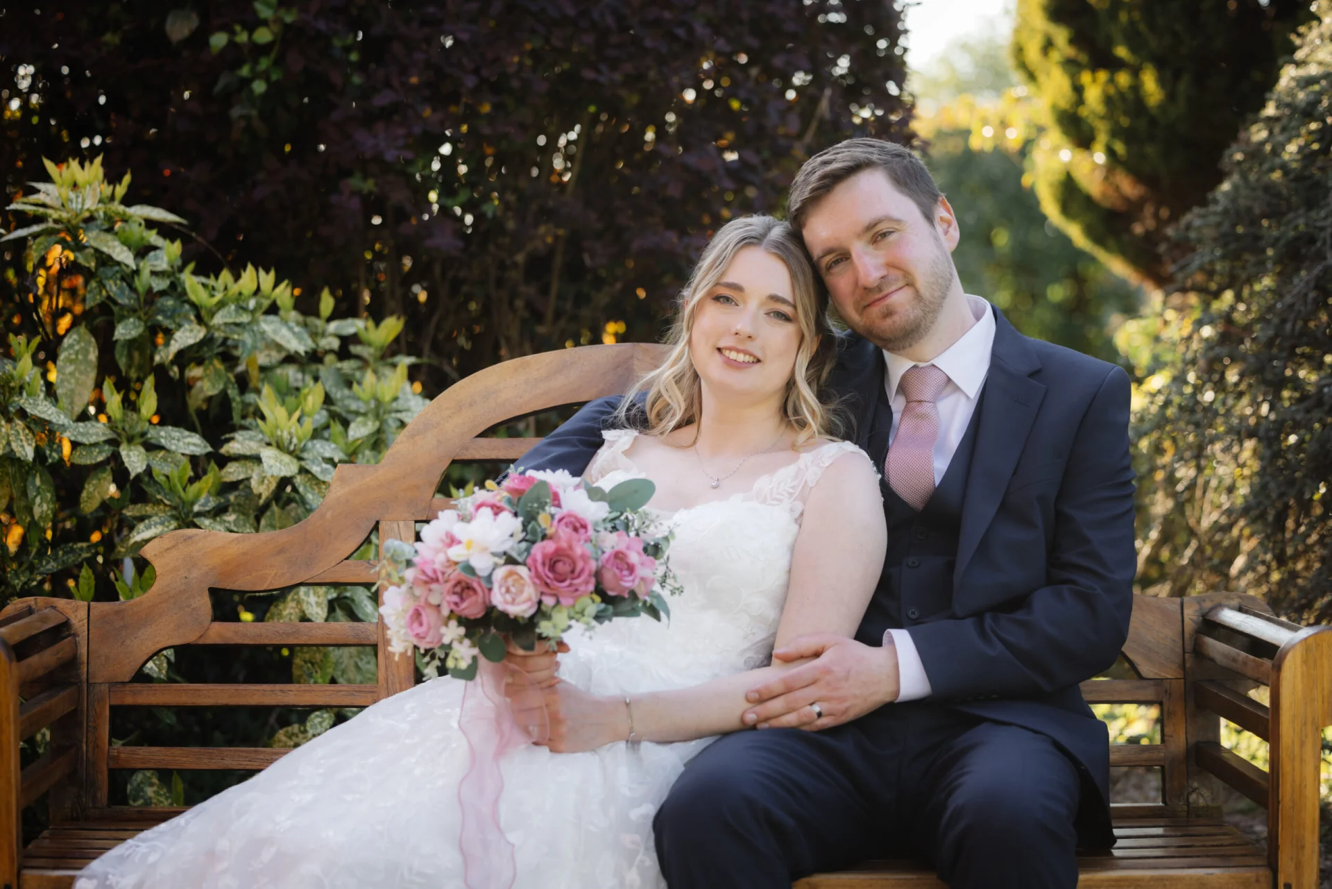 James & Sarah - Mytton Fold