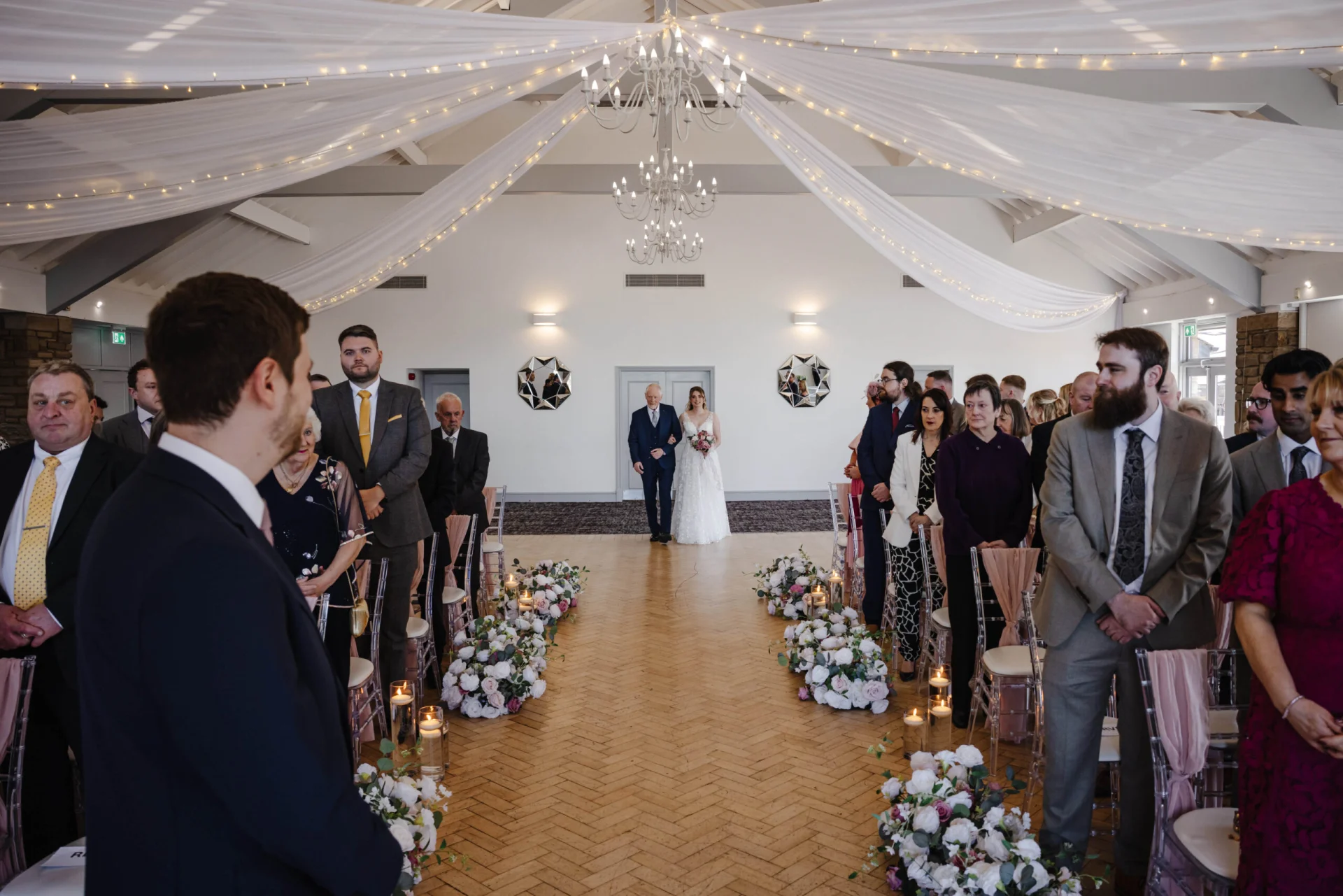 James & Sarah - Mytton Fold