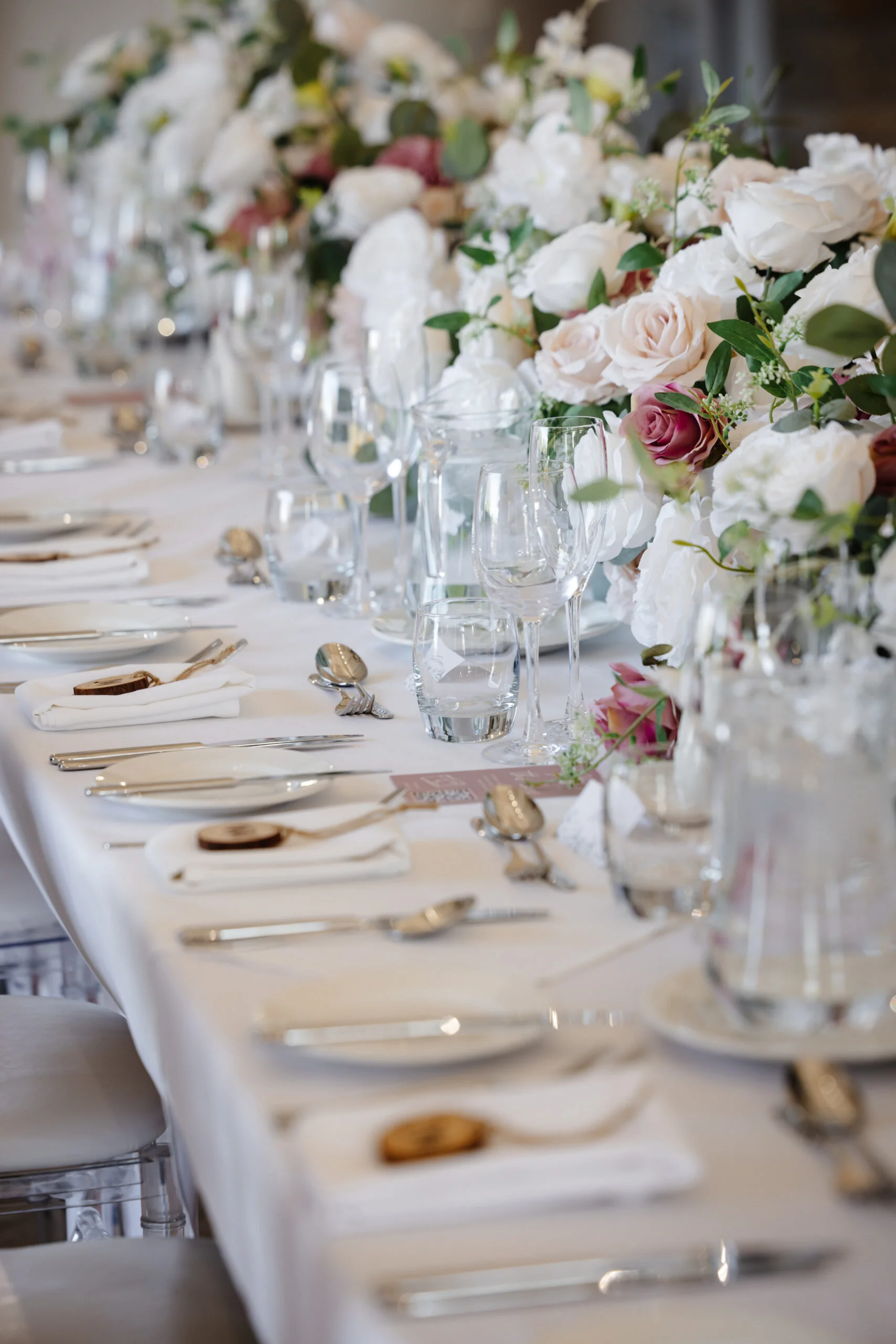 James & Sarah - Mytton Fold