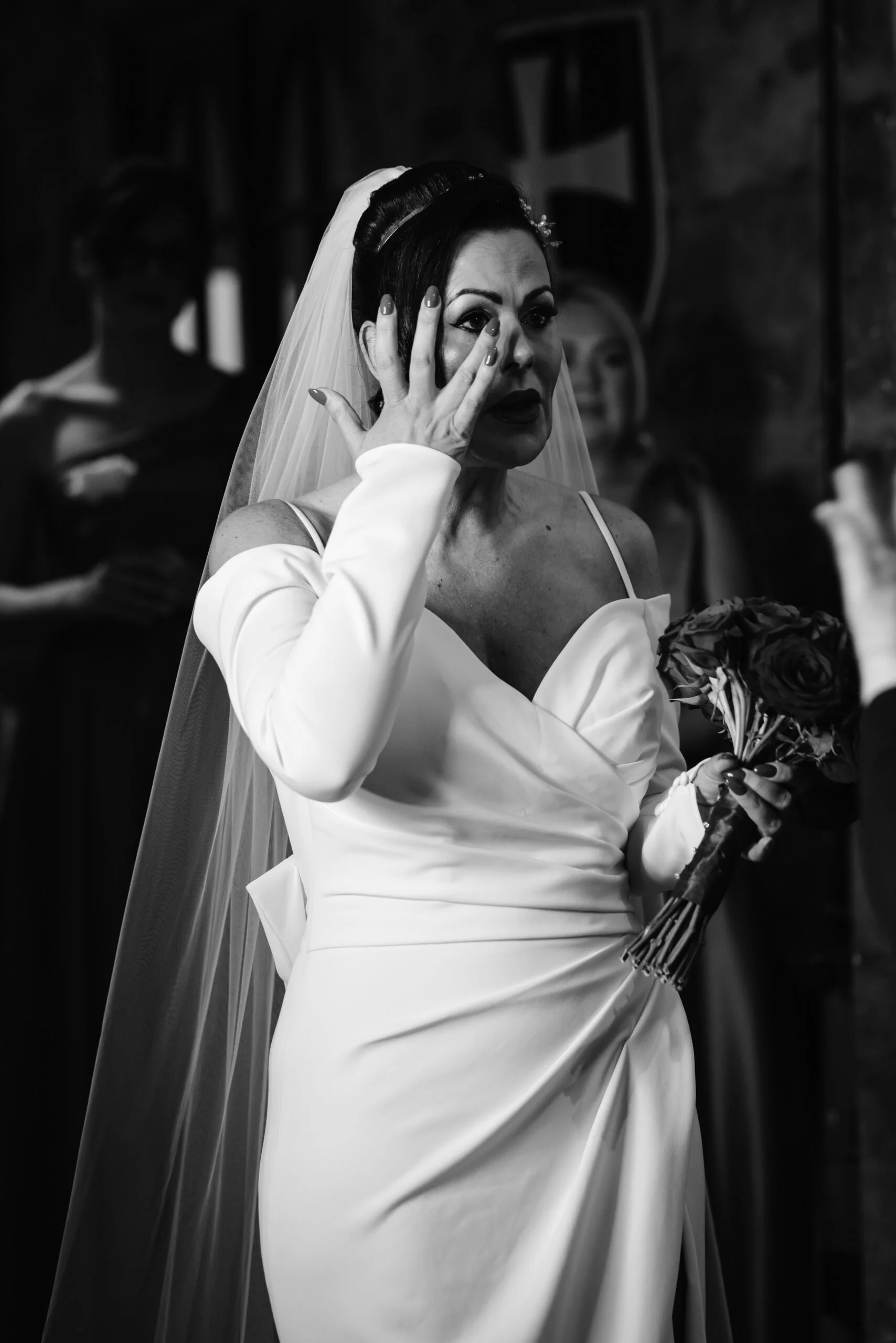 Catherine & Gavin - The Manor House Hotel & Spa
