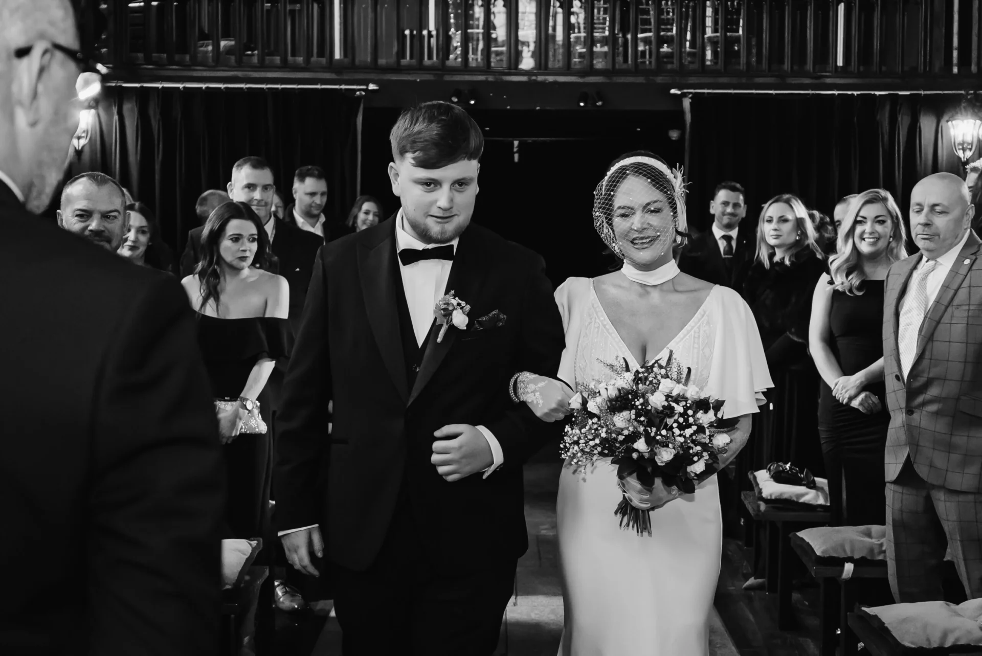 Sarah & Levi