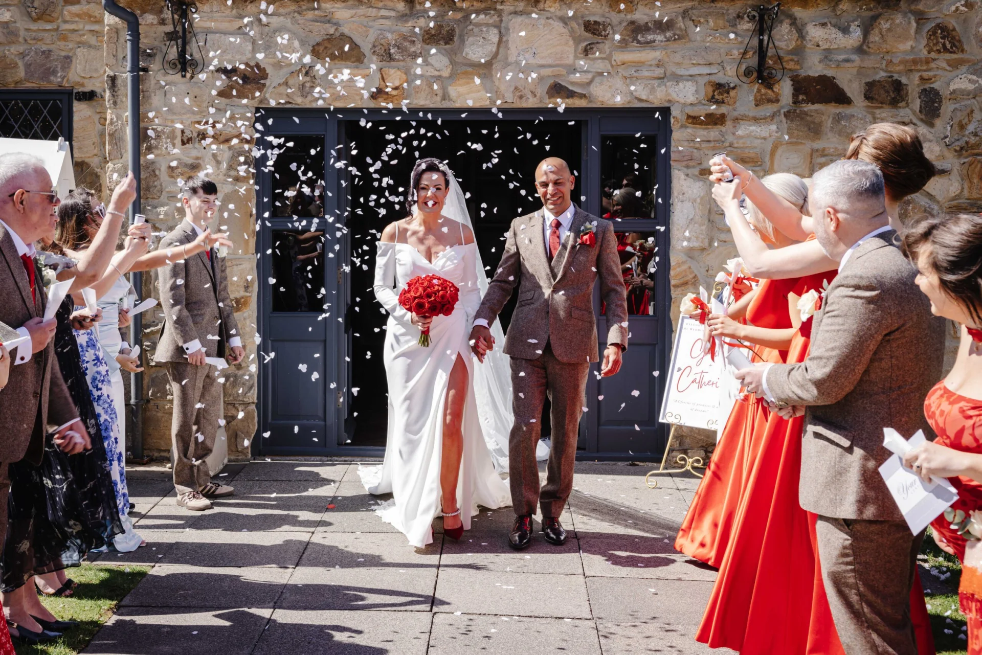 Catherine & Gavin - The Manor House Hotel & Spa