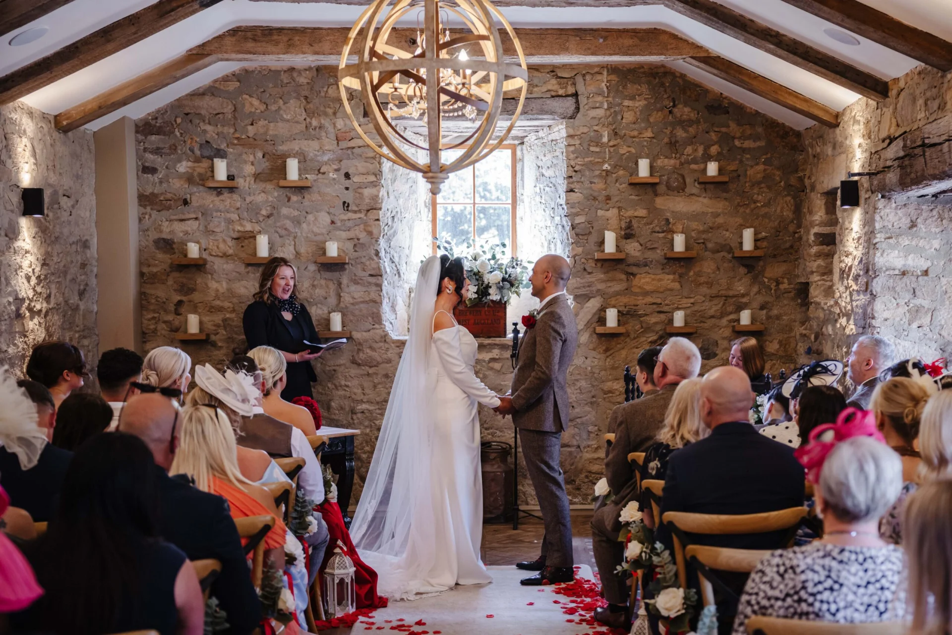 Catherine & Gavin - The Manor House Hotel & Spa