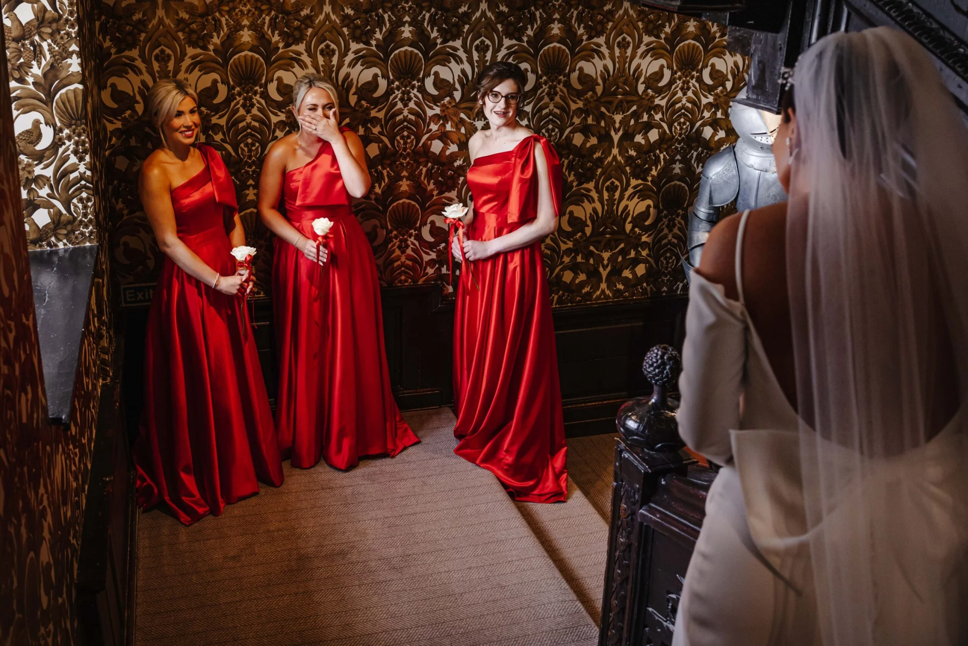 Catherine & Gavin - The Manor House Hotel & Spa