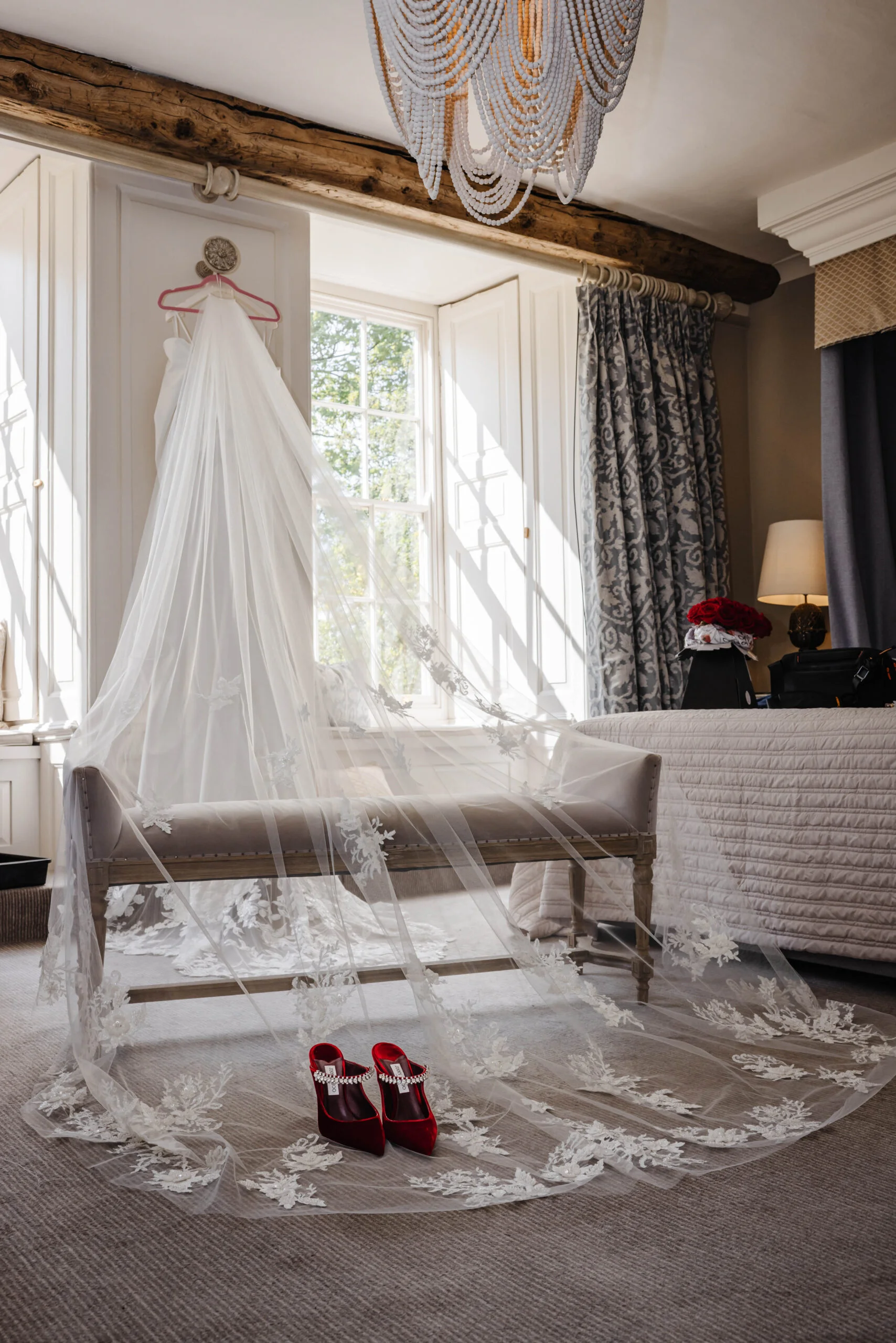 Catherine & Gavin - The Manor House Hotel & Spa