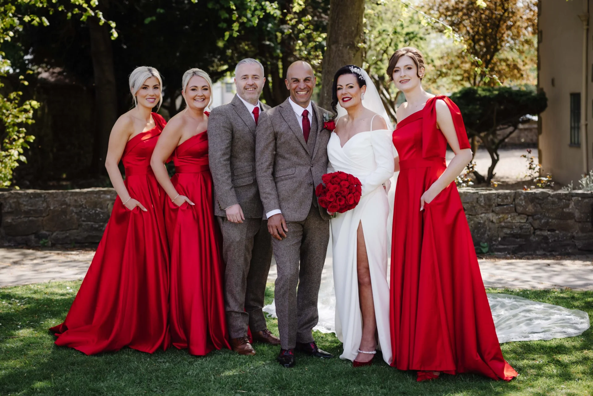 Catherine & Gavin - The Manor House Hotel & Spa