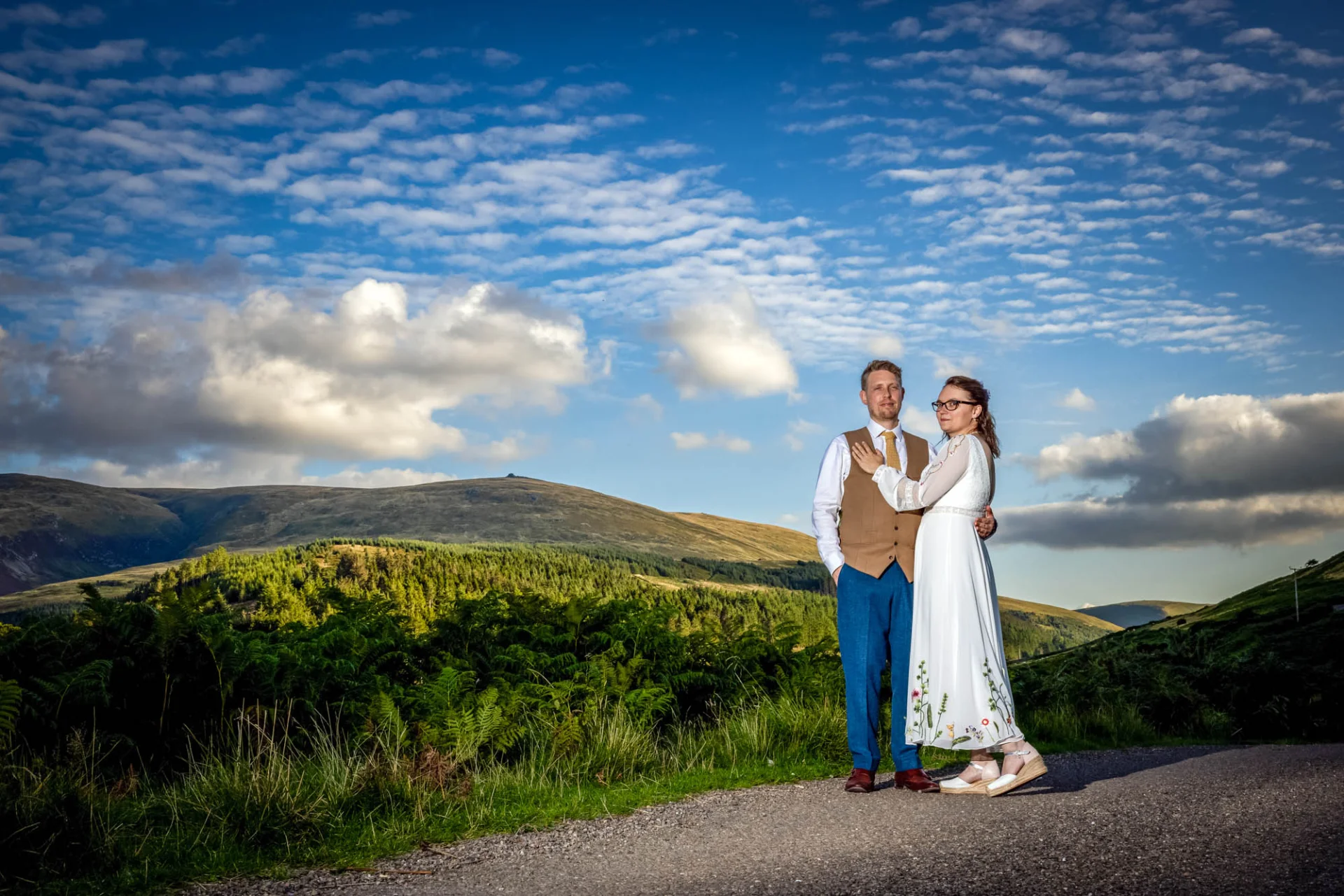 Sarah & Ben