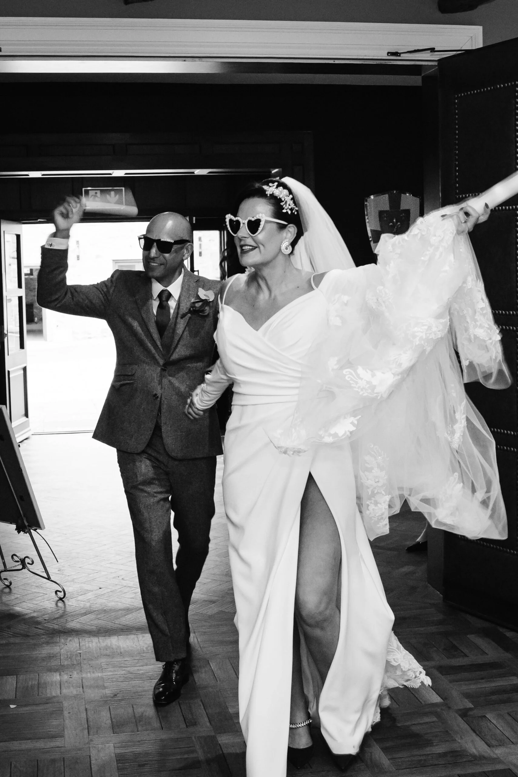 Catherine & Gavin - The Manor House Hotel & Spa