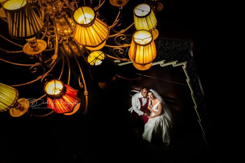 Signature Package - the Complete Wedding Experience.