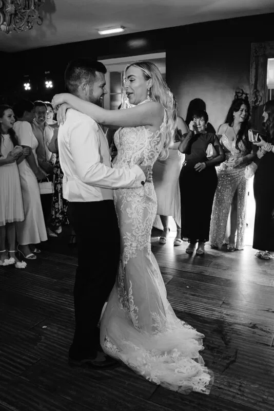 Kristina & David