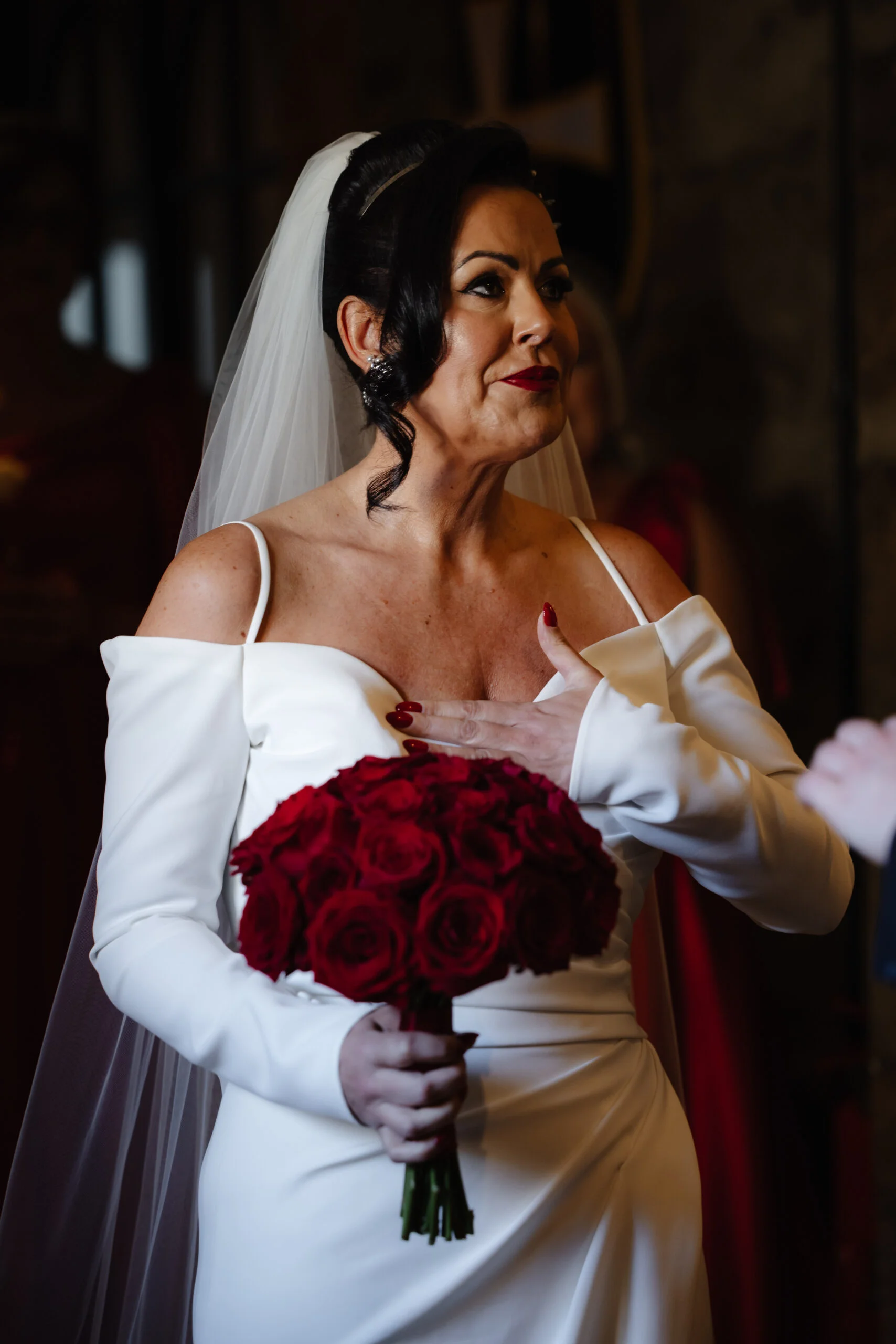 Catherine & Gavin - The Manor House Hotel & Spa
