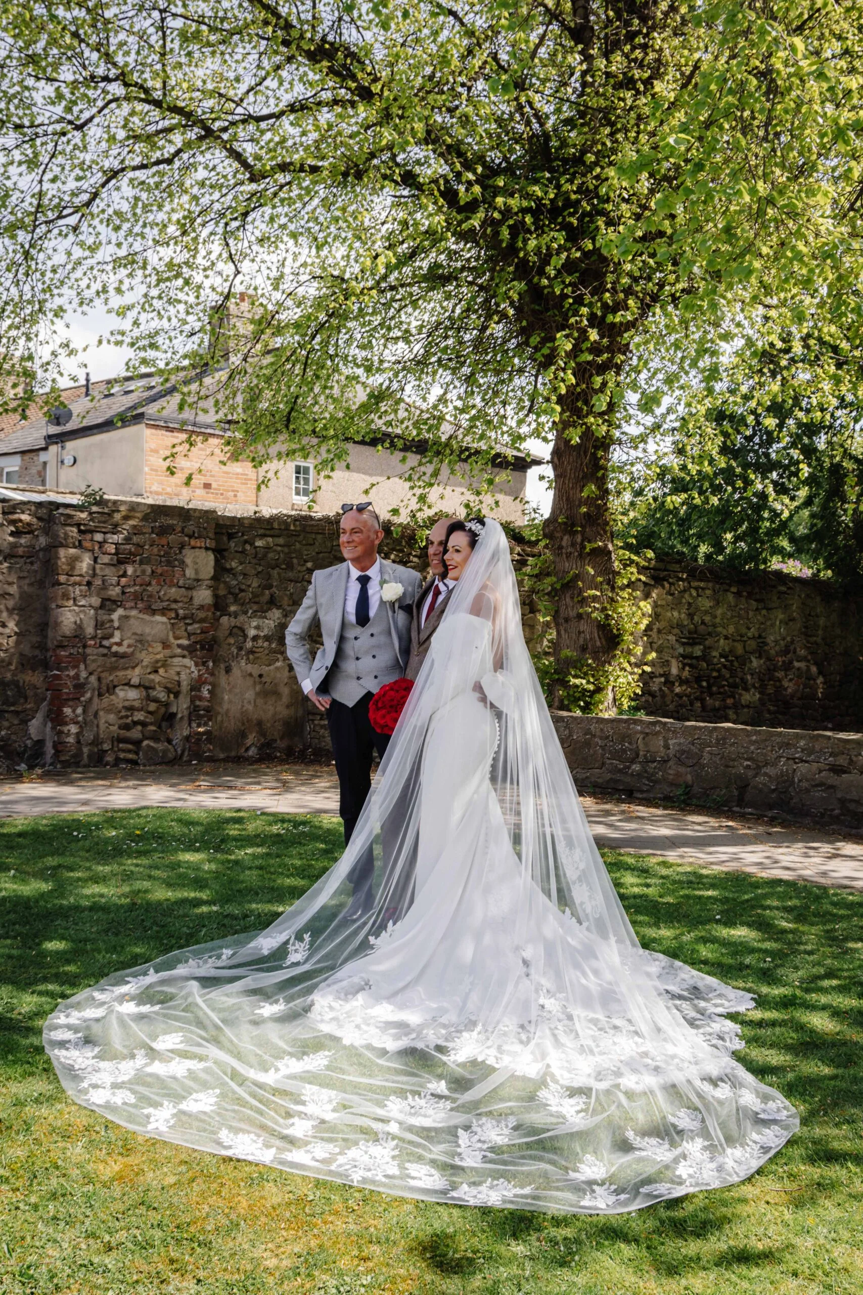 Catherine & Gavin - The Manor House Hotel & Spa