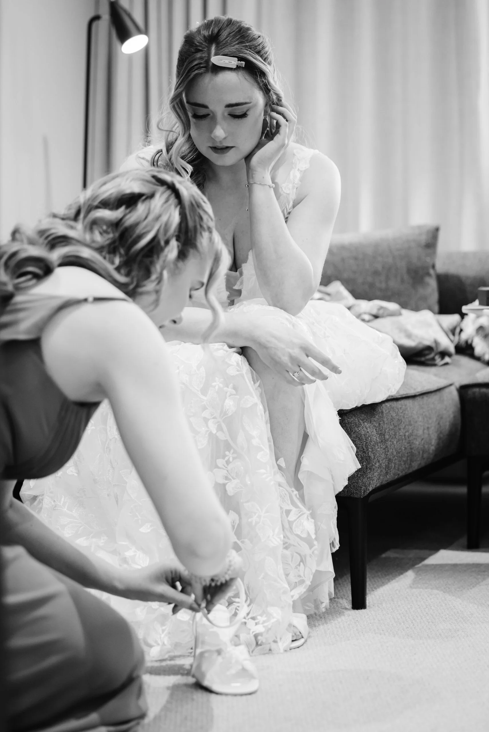 James & Sarah - Mytton Fold