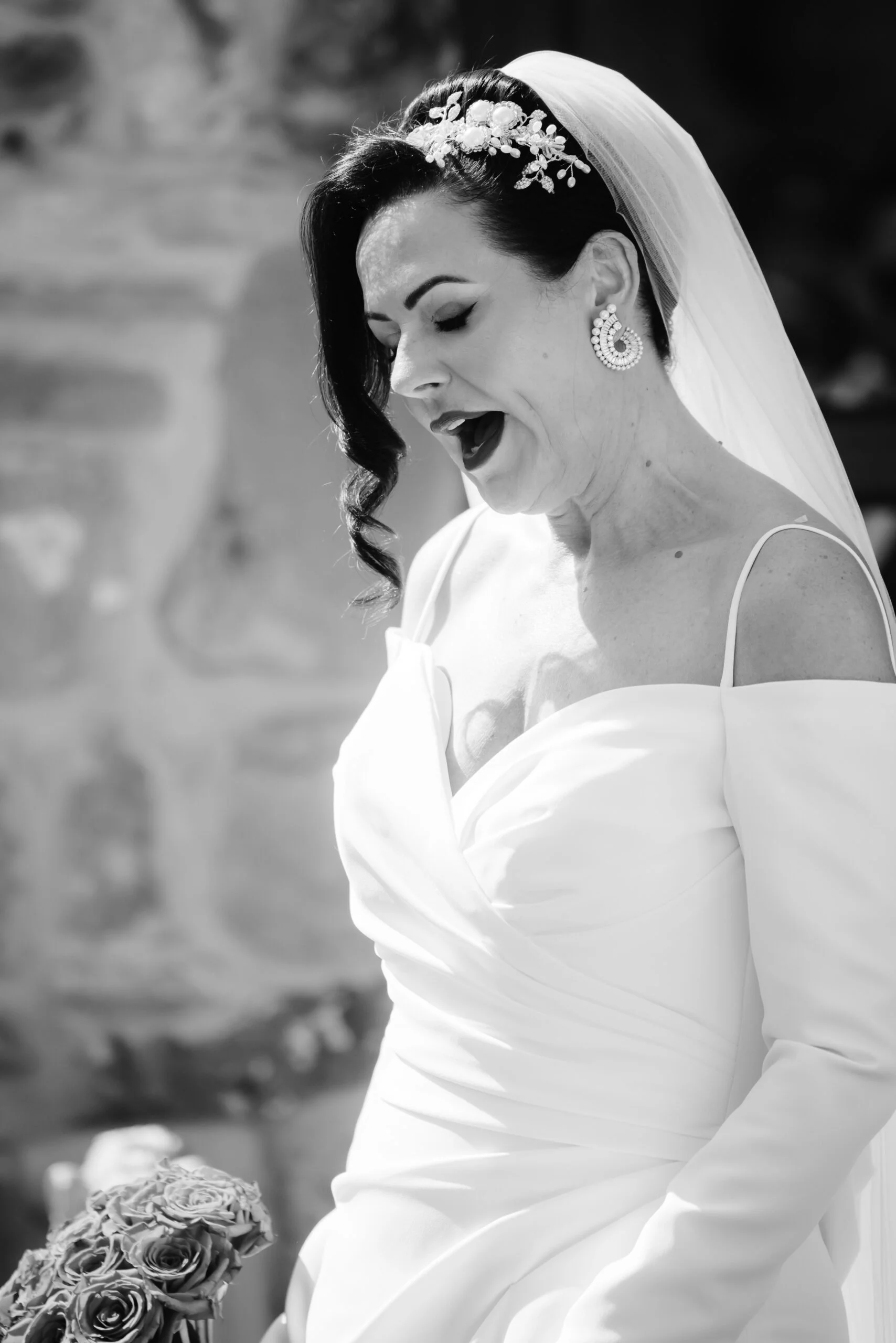 Catherine & Gavin - The Manor House Hotel & Spa
