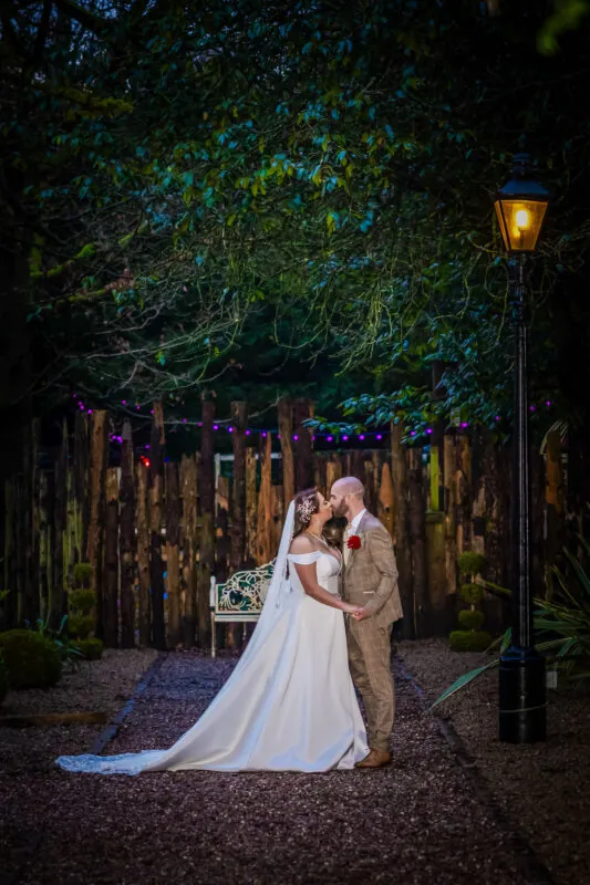 Sarah & Matt