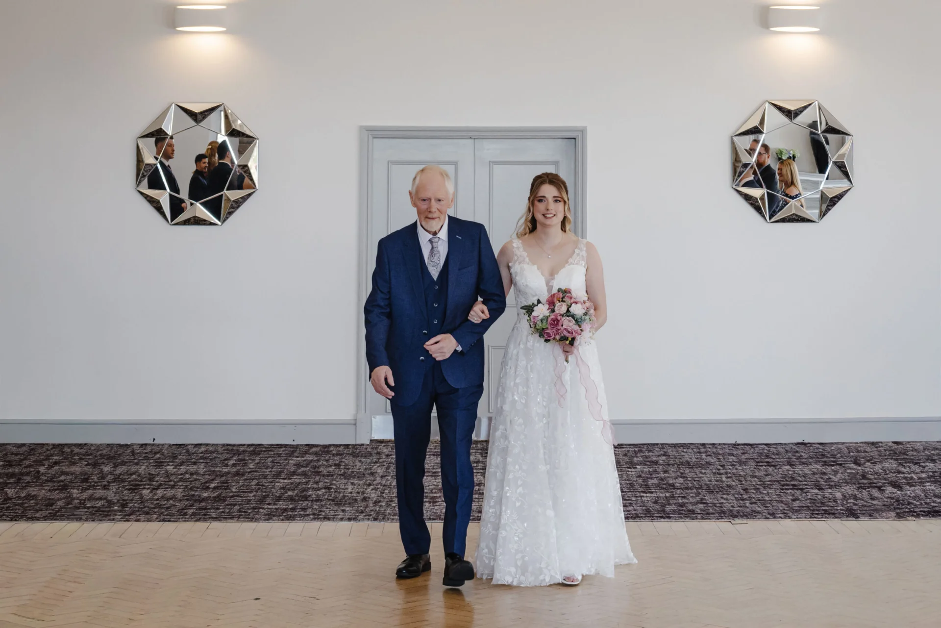 James & Sarah - Mytton Fold