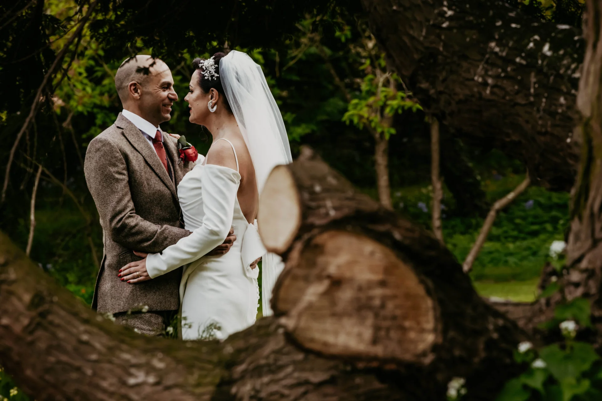 Catherine & Gavin - The Manor House Hotel & Spa
