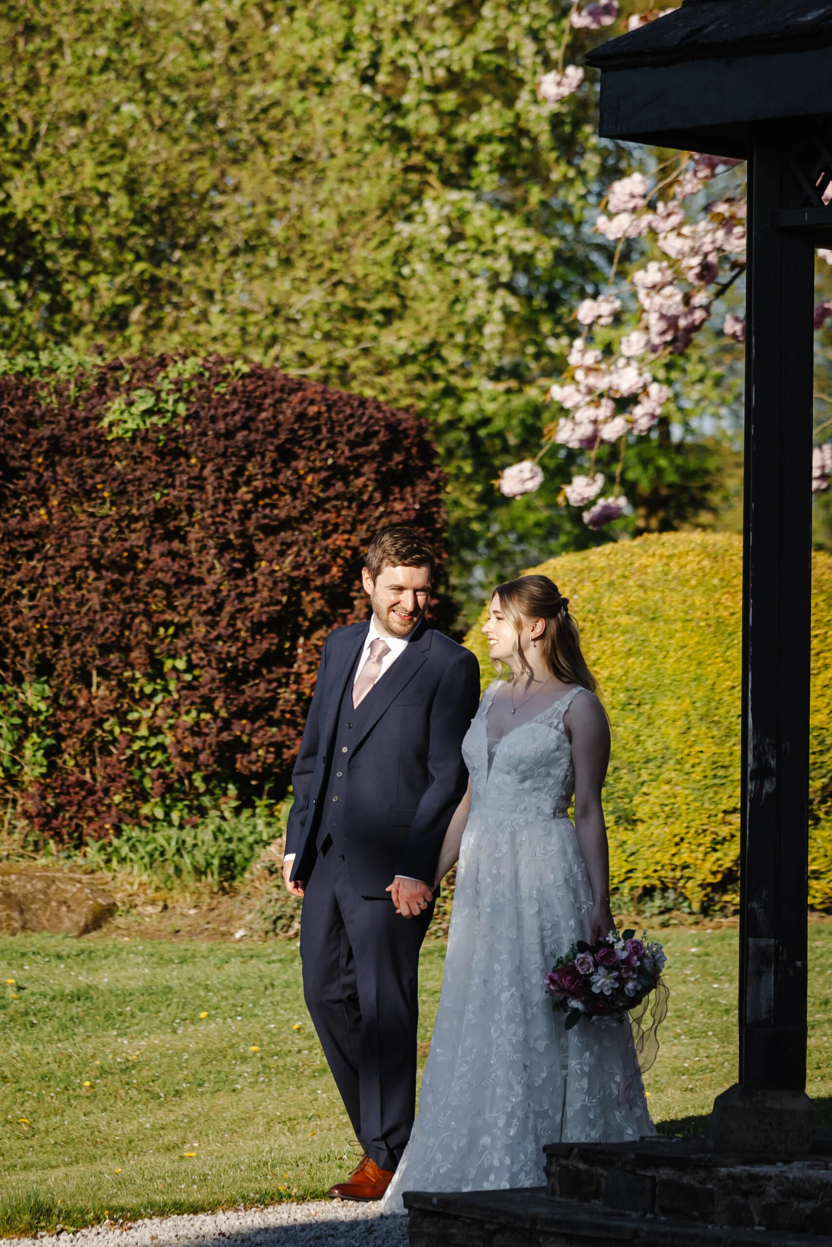 James & Sarah - Mytton Fold