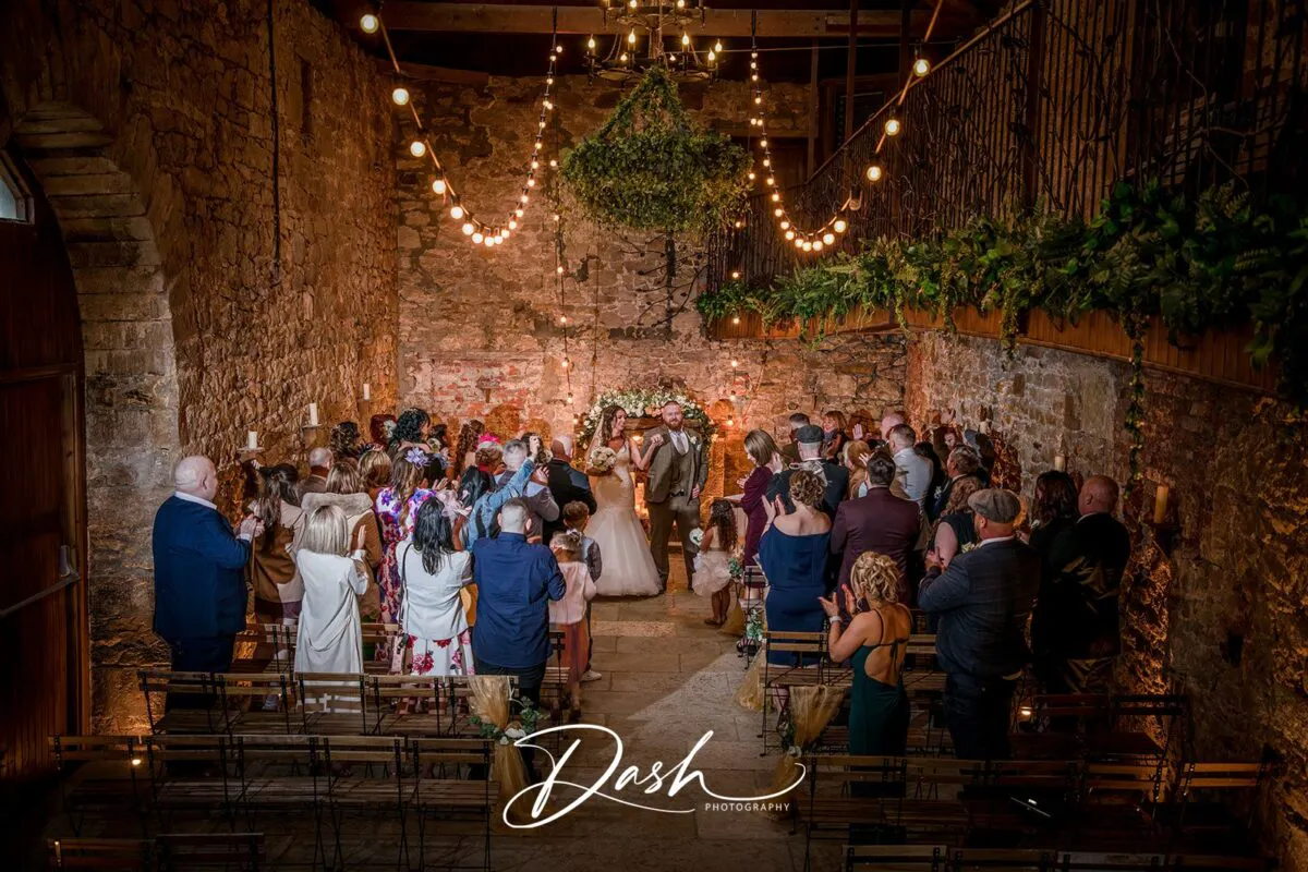 Doxford Barn