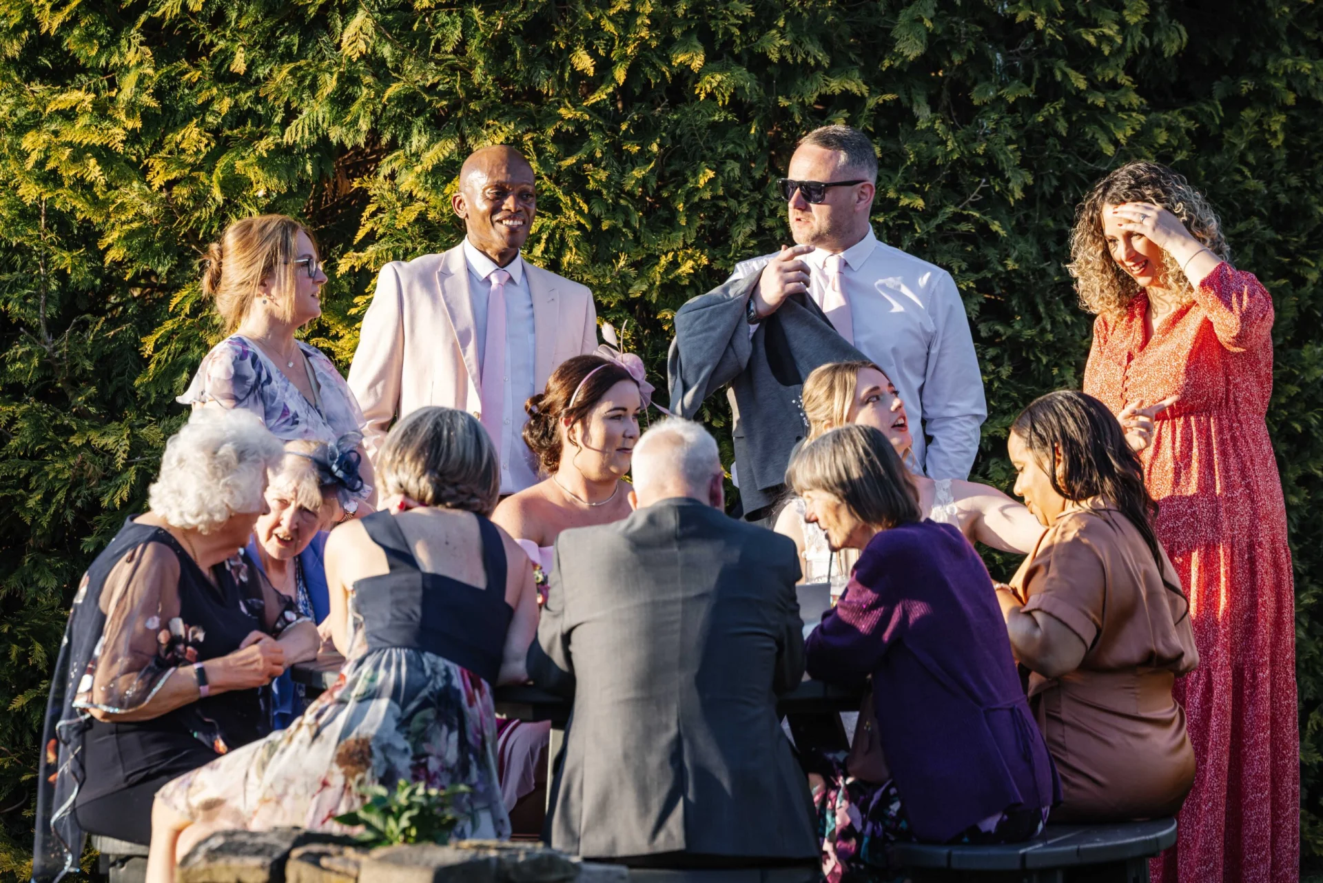 James & Sarah - Mytton Fold