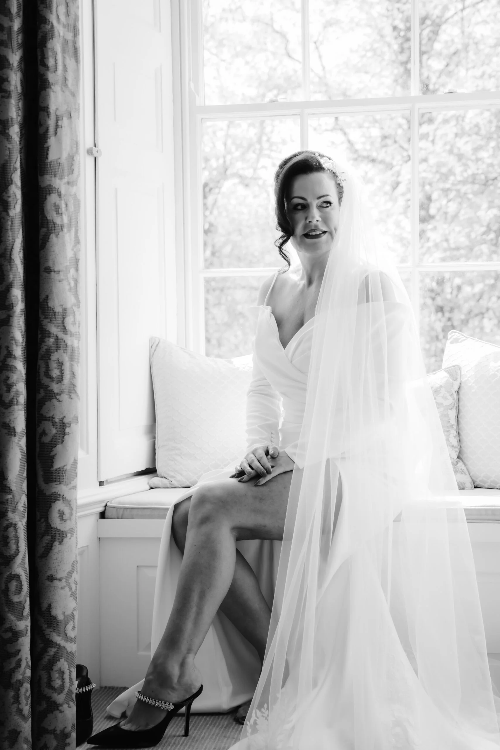 Catherine & Gavin - The Manor House Hotel & Spa