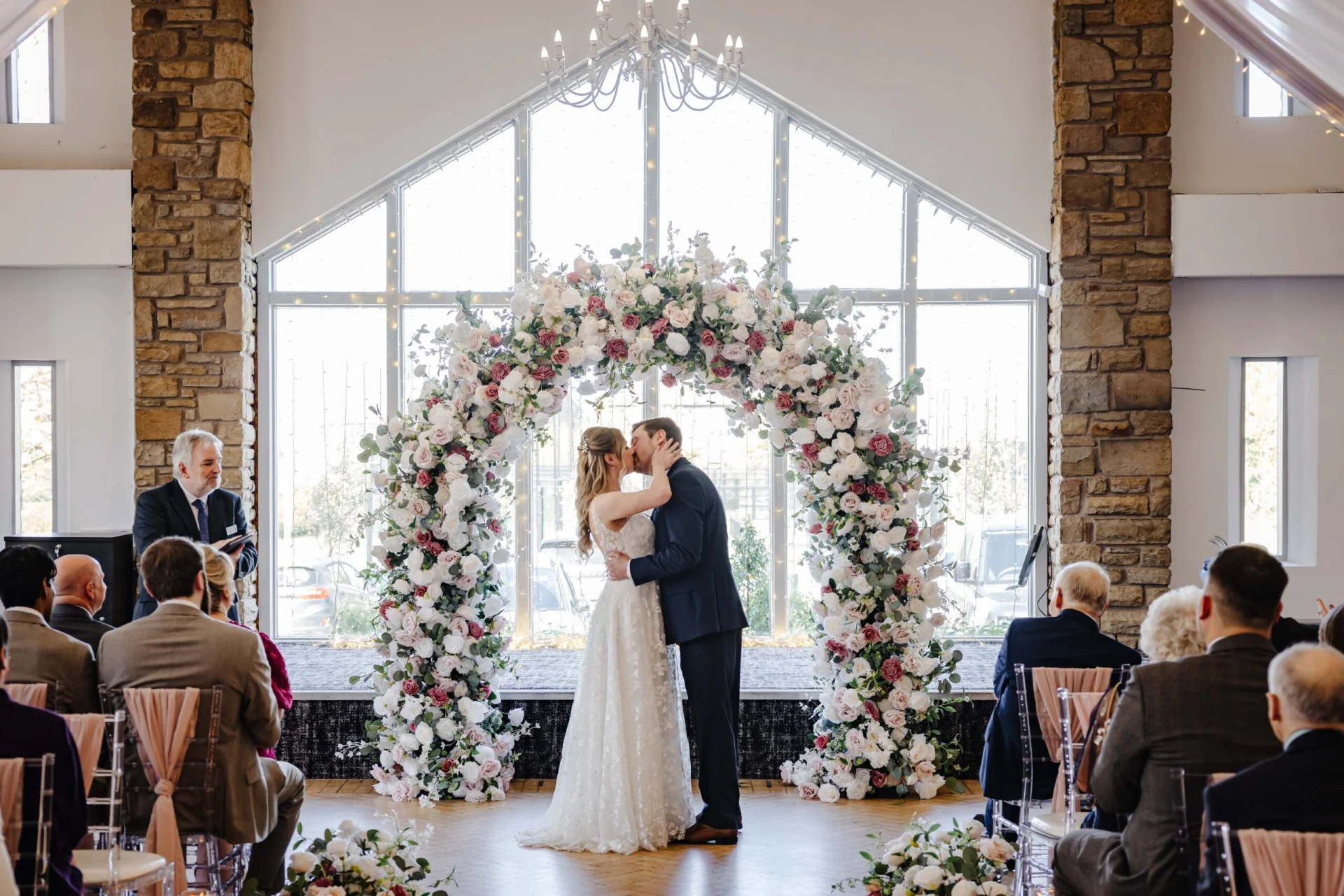 James & Sarah - Mytton Fold