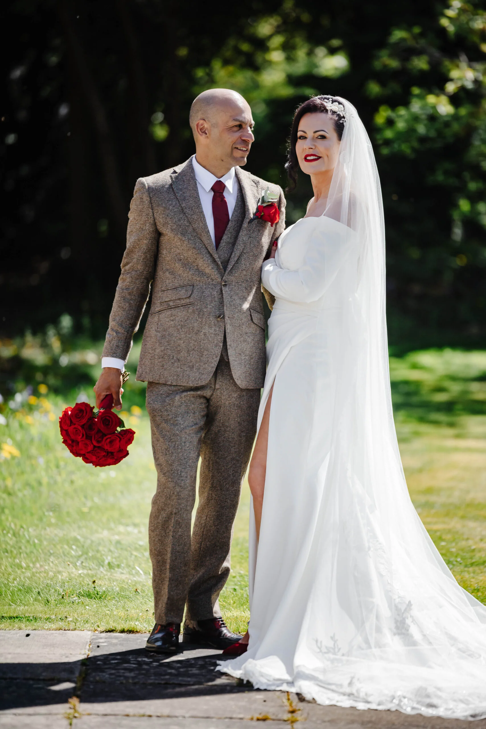 Catherine & Gavin - The Manor House Hotel & Spa