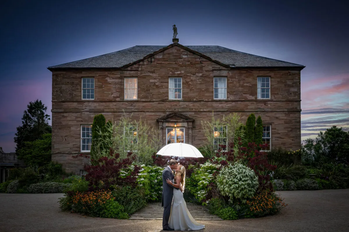 Heather & Andrew
