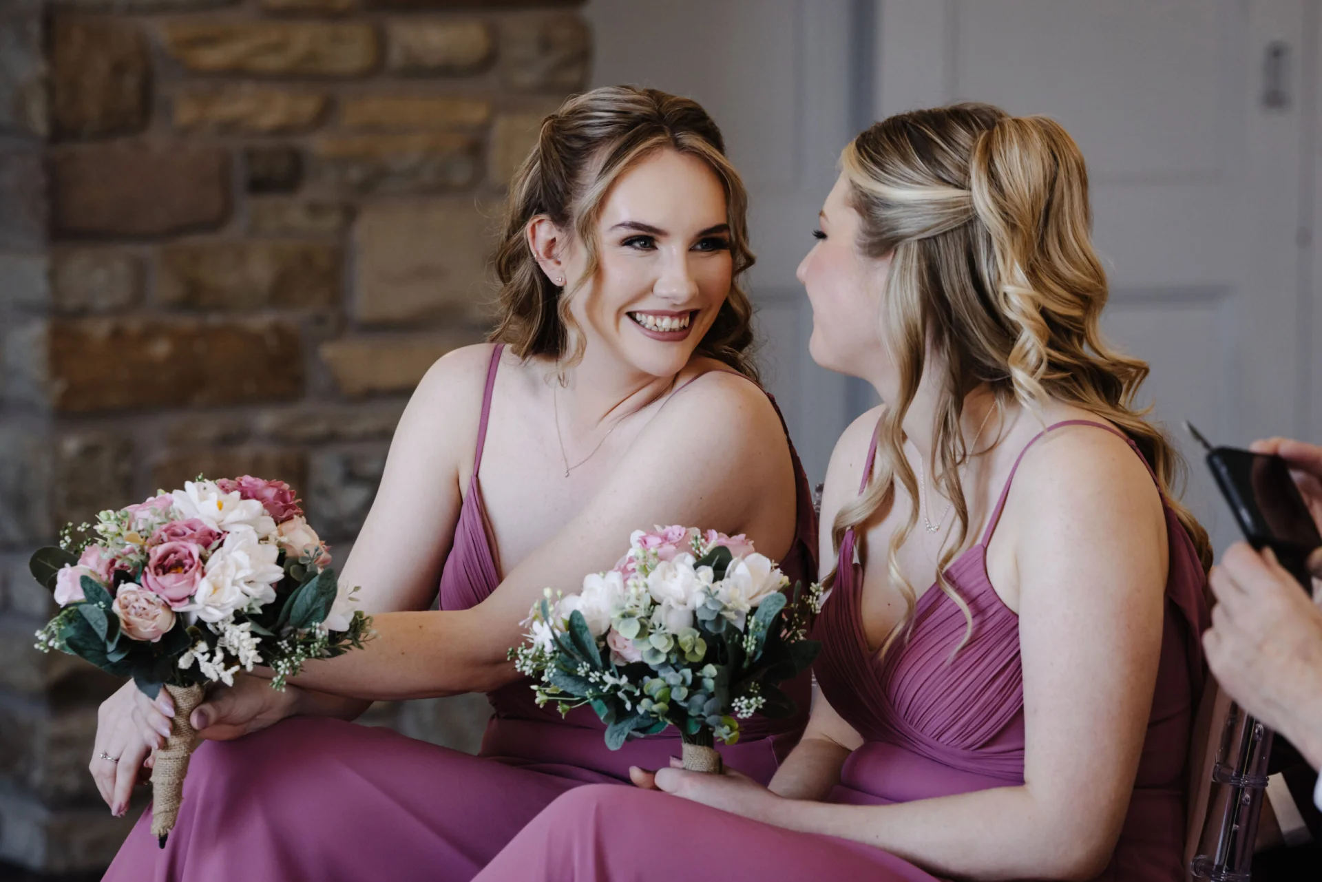 James & Sarah - Mytton Fold