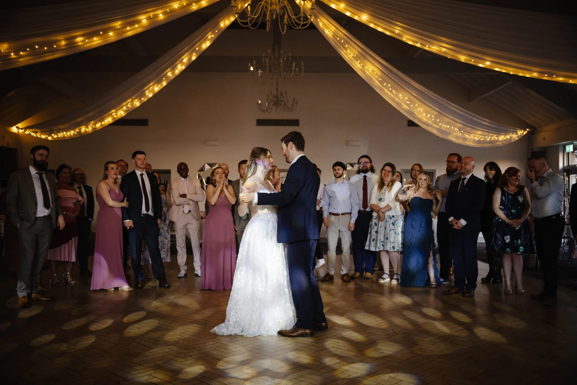 James & Sarah - Mytton Fold