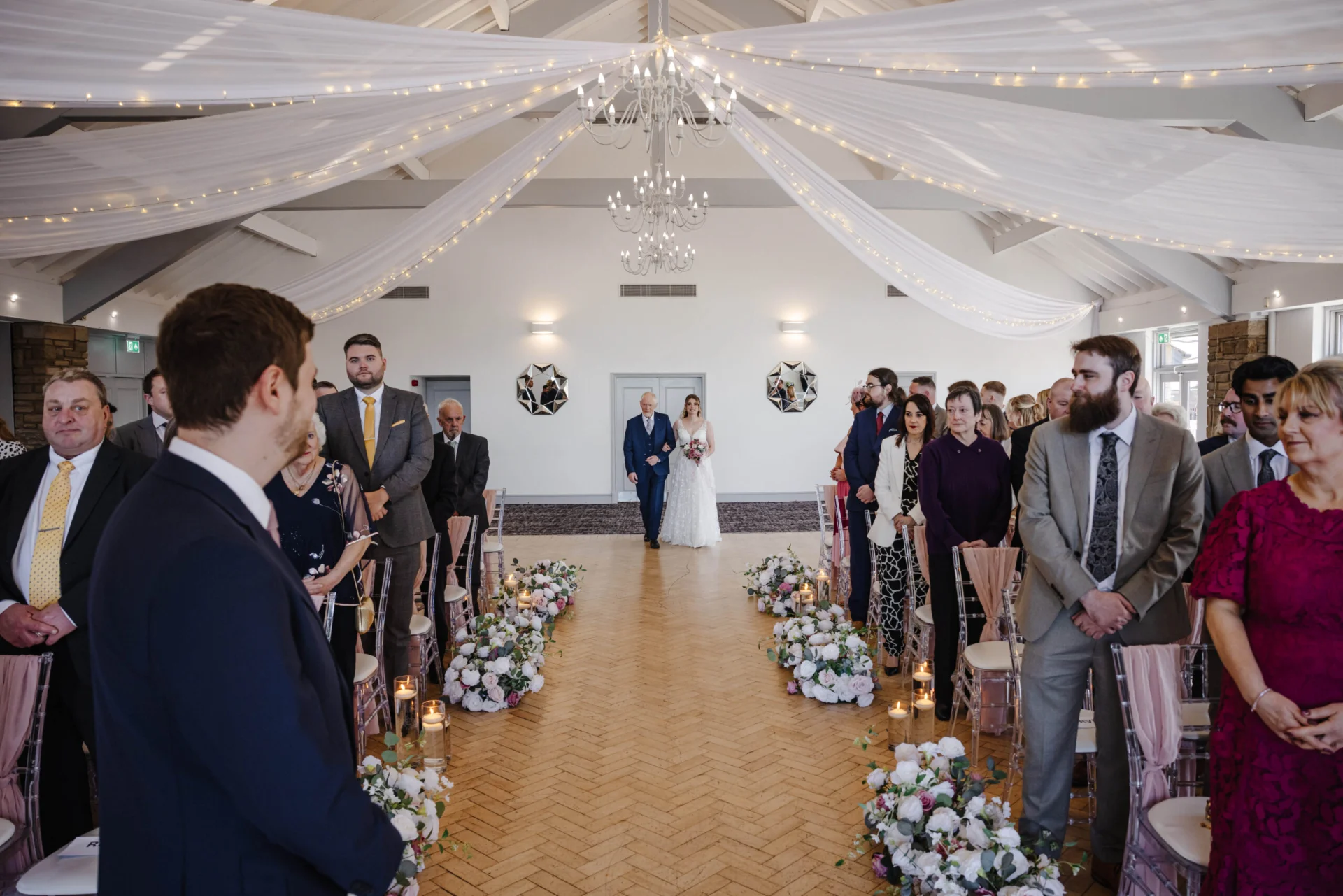 James & Sarah - Mytton Fold