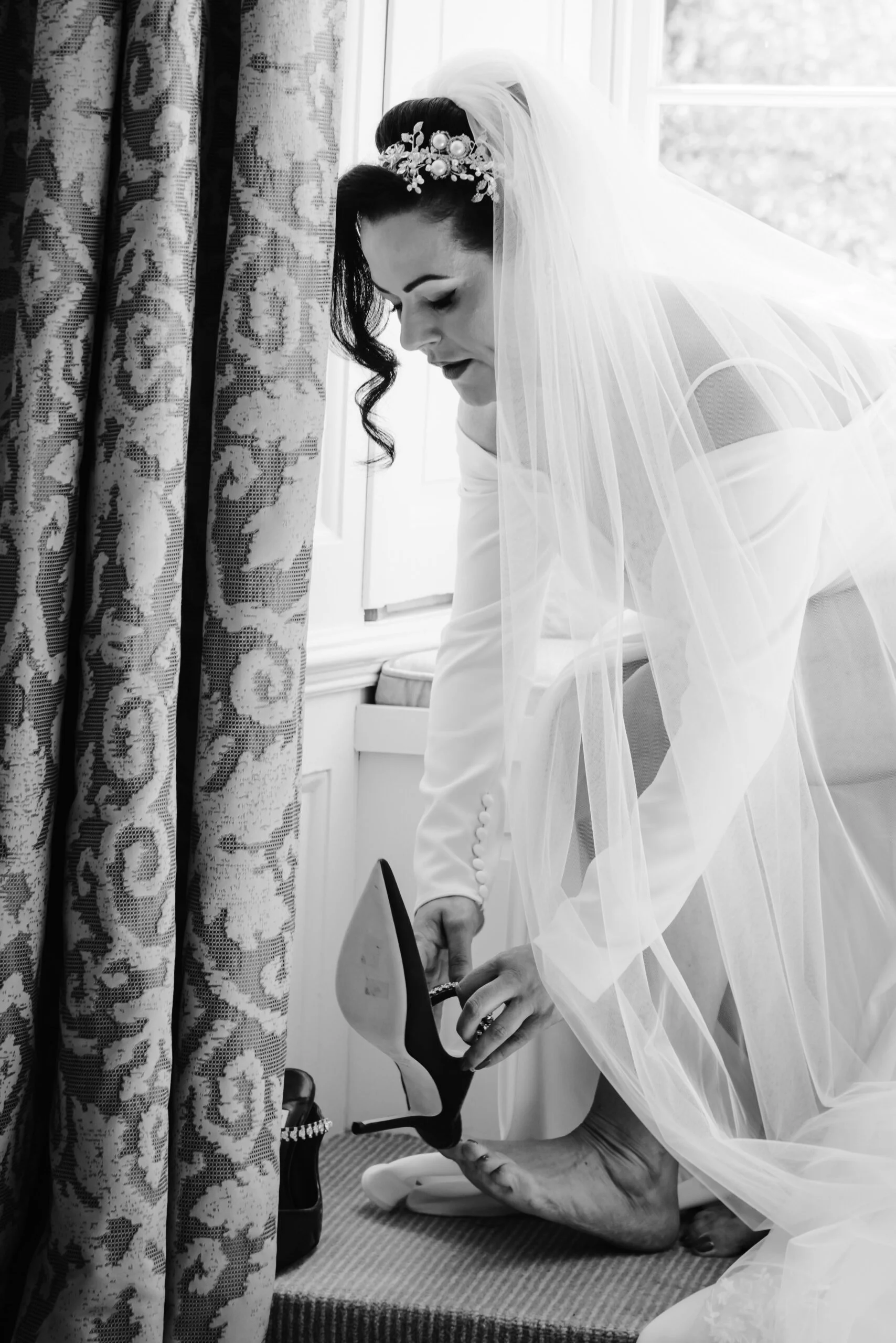Catherine & Gavin - The Manor House Hotel & Spa