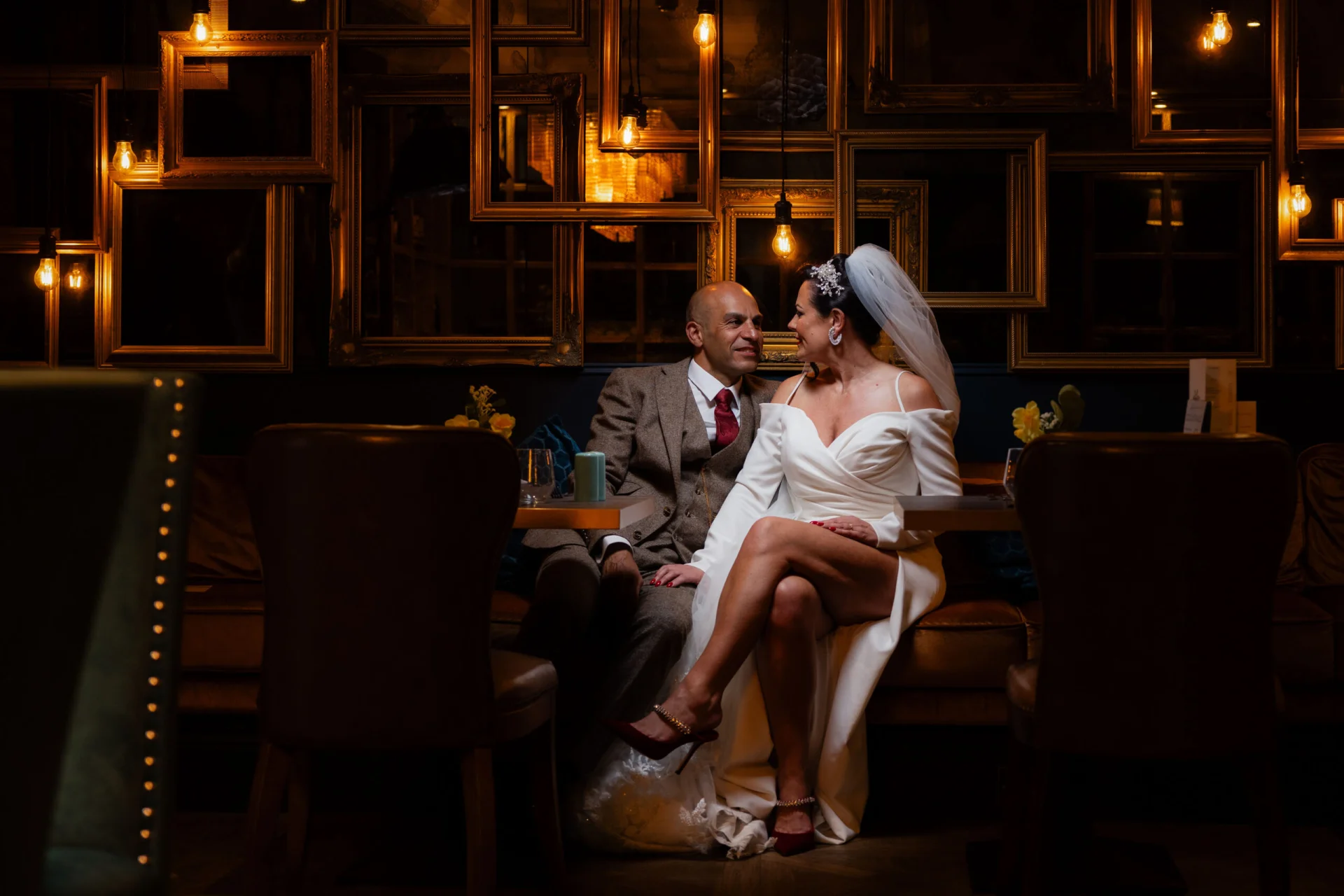 Catherine & Gavin - The Manor House Hotel & Spa