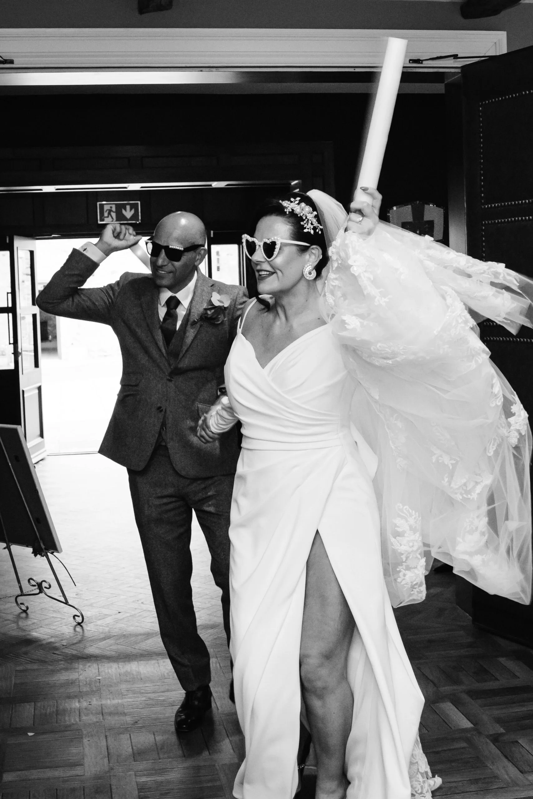 Catherine & Gavin - The Manor House Hotel & Spa