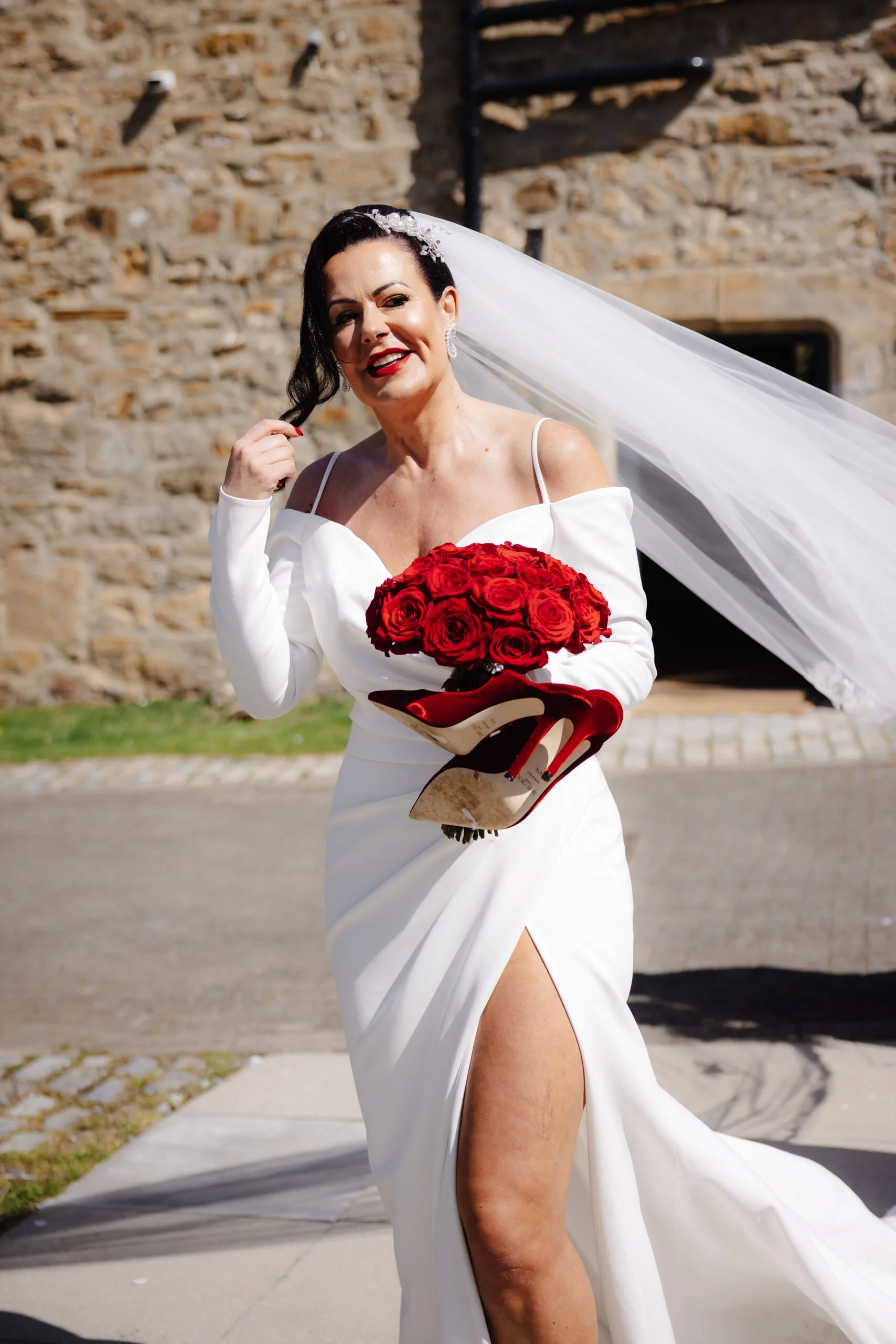 Catherine & Gavin - The Manor House Hotel & Spa