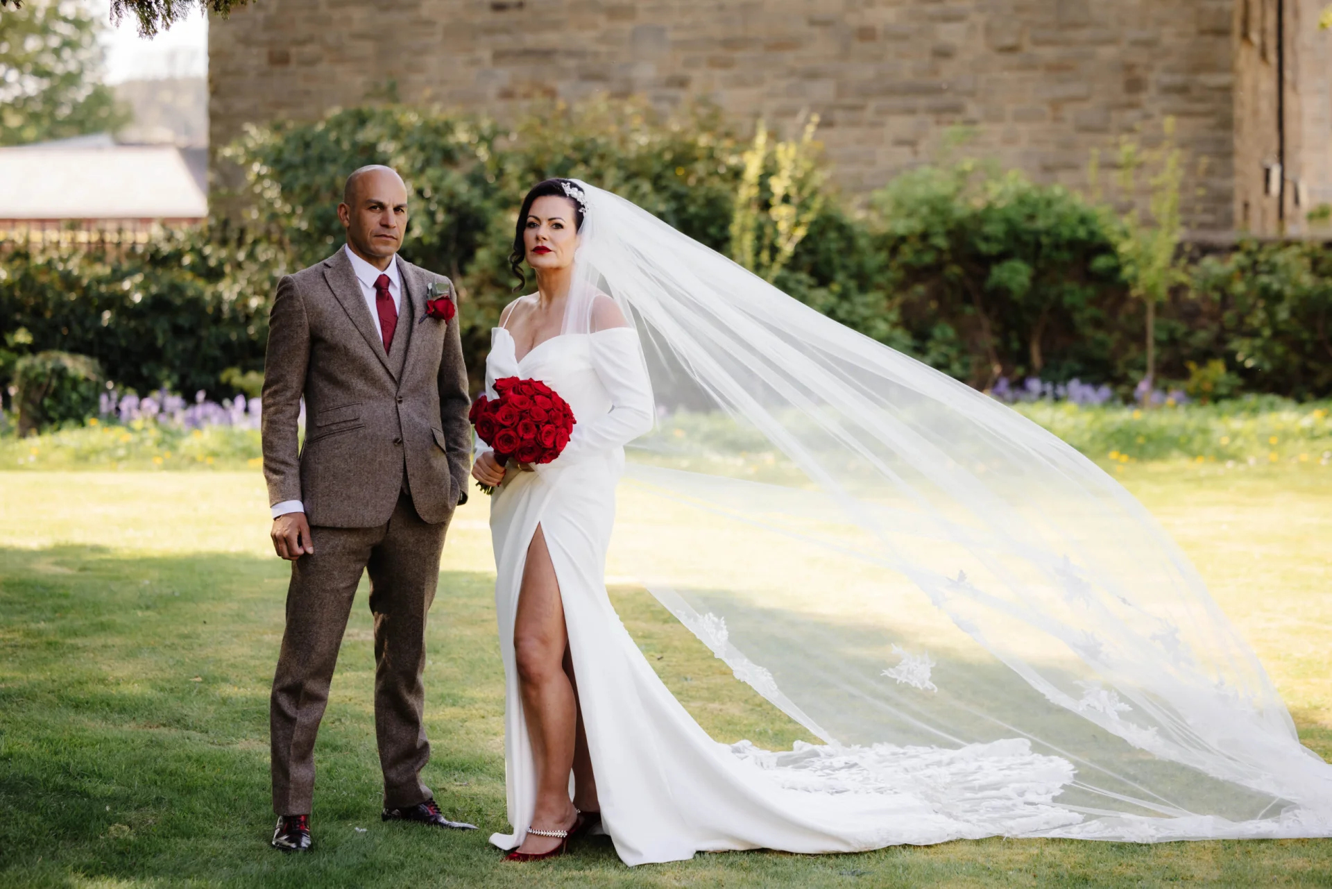 Catherine & Gavin - The Manor House Hotel & Spa