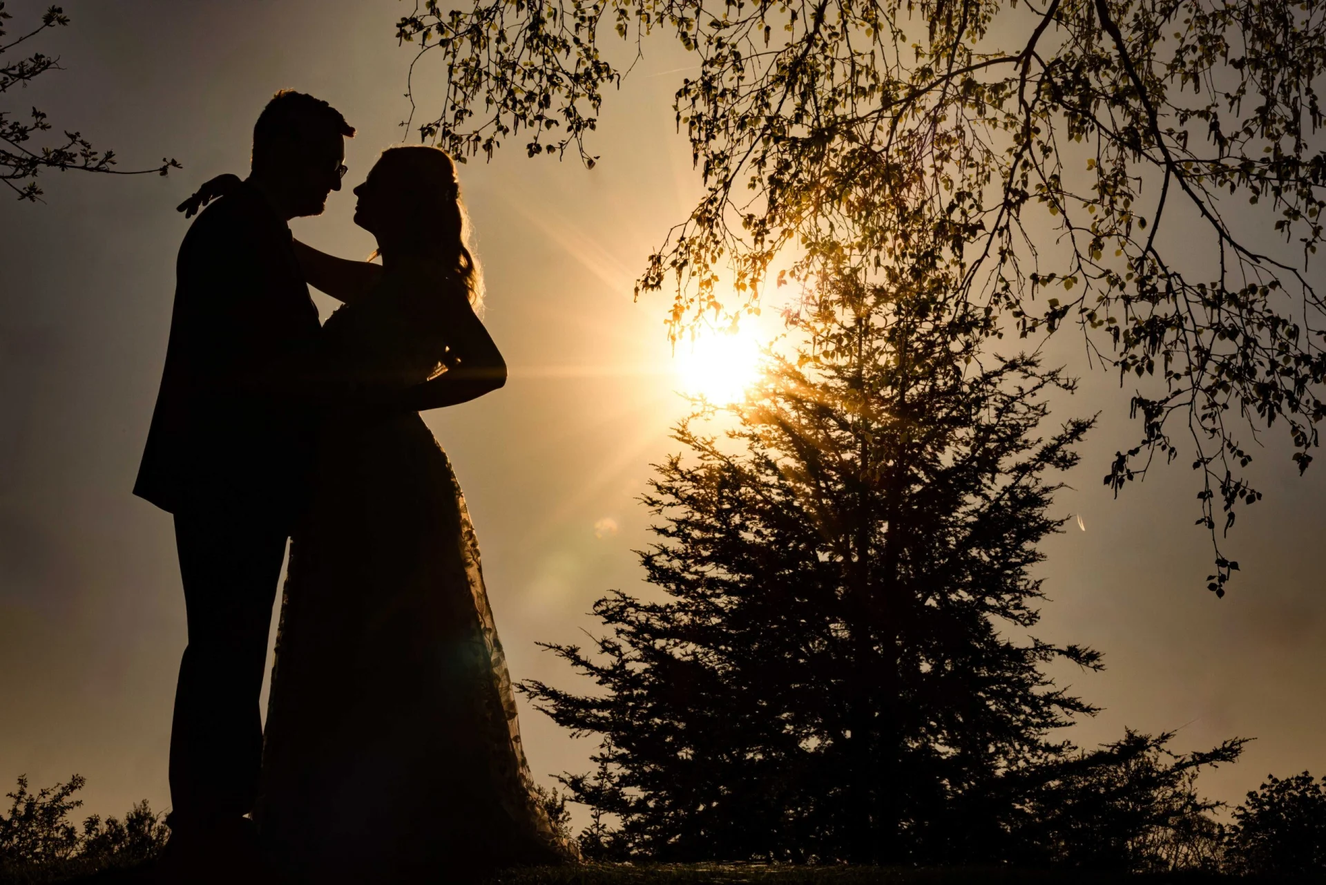 James & Sarah - Mytton Fold