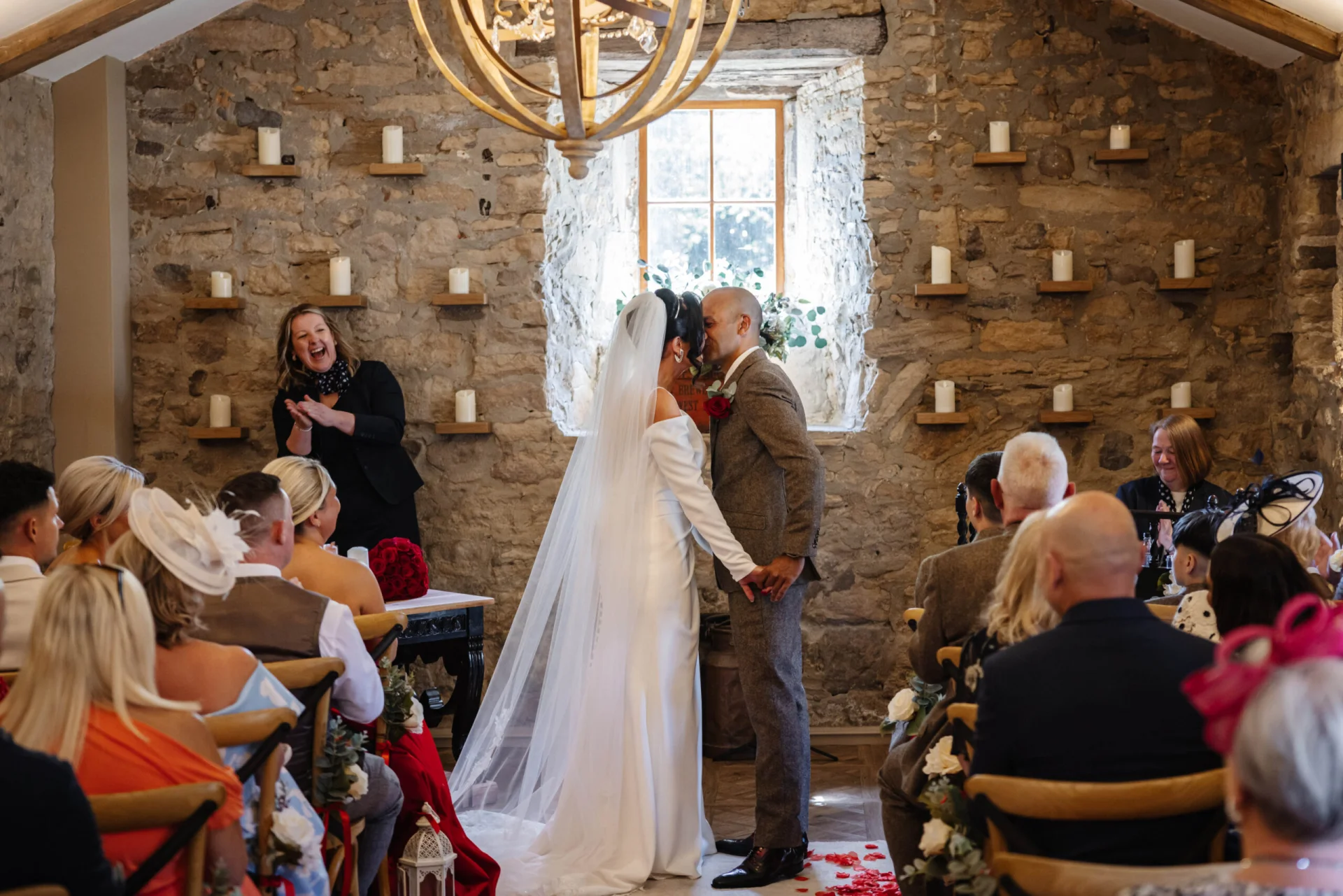Catherine & Gavin - The Manor House Hotel & Spa