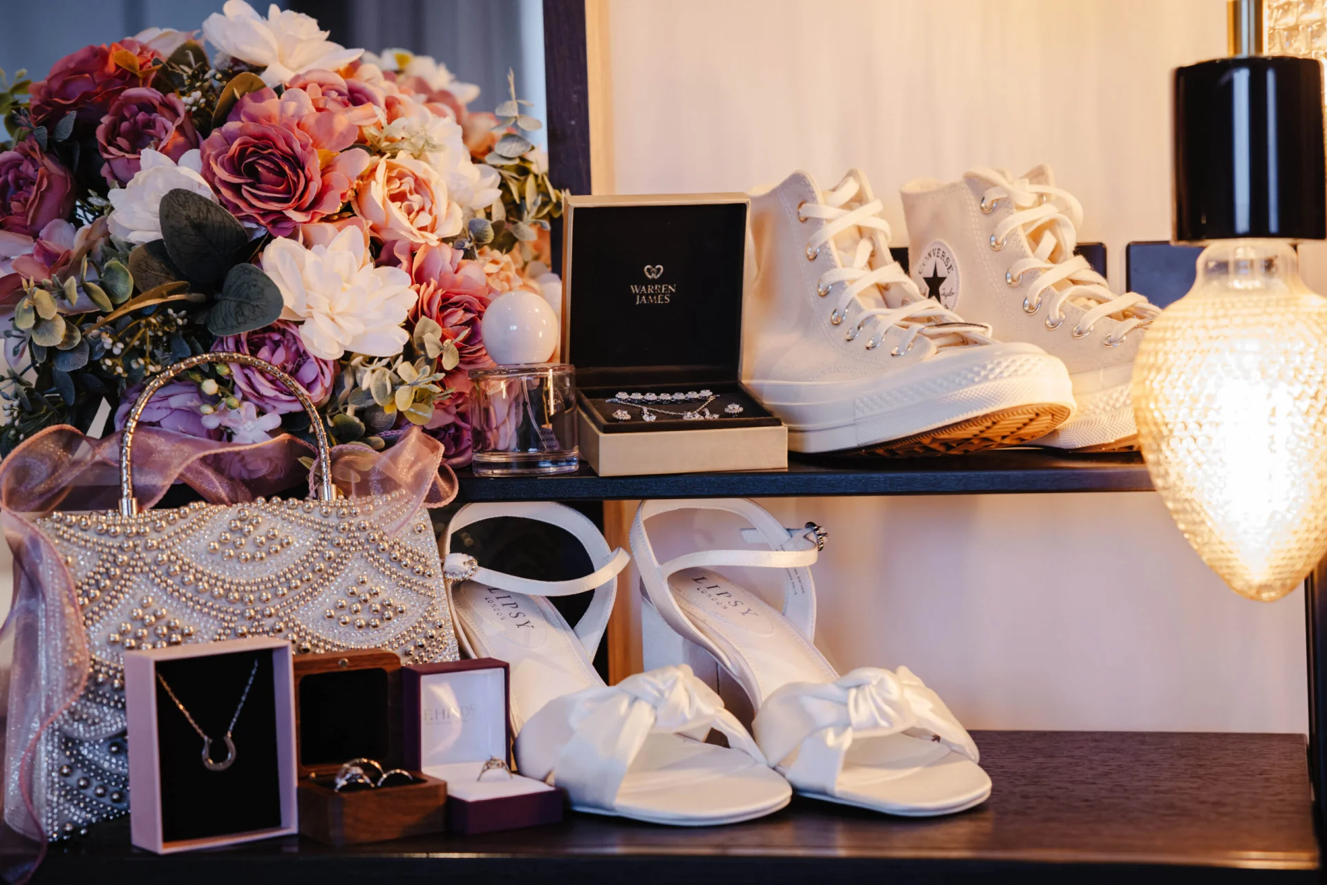 James & Sarah - Mytton Fold