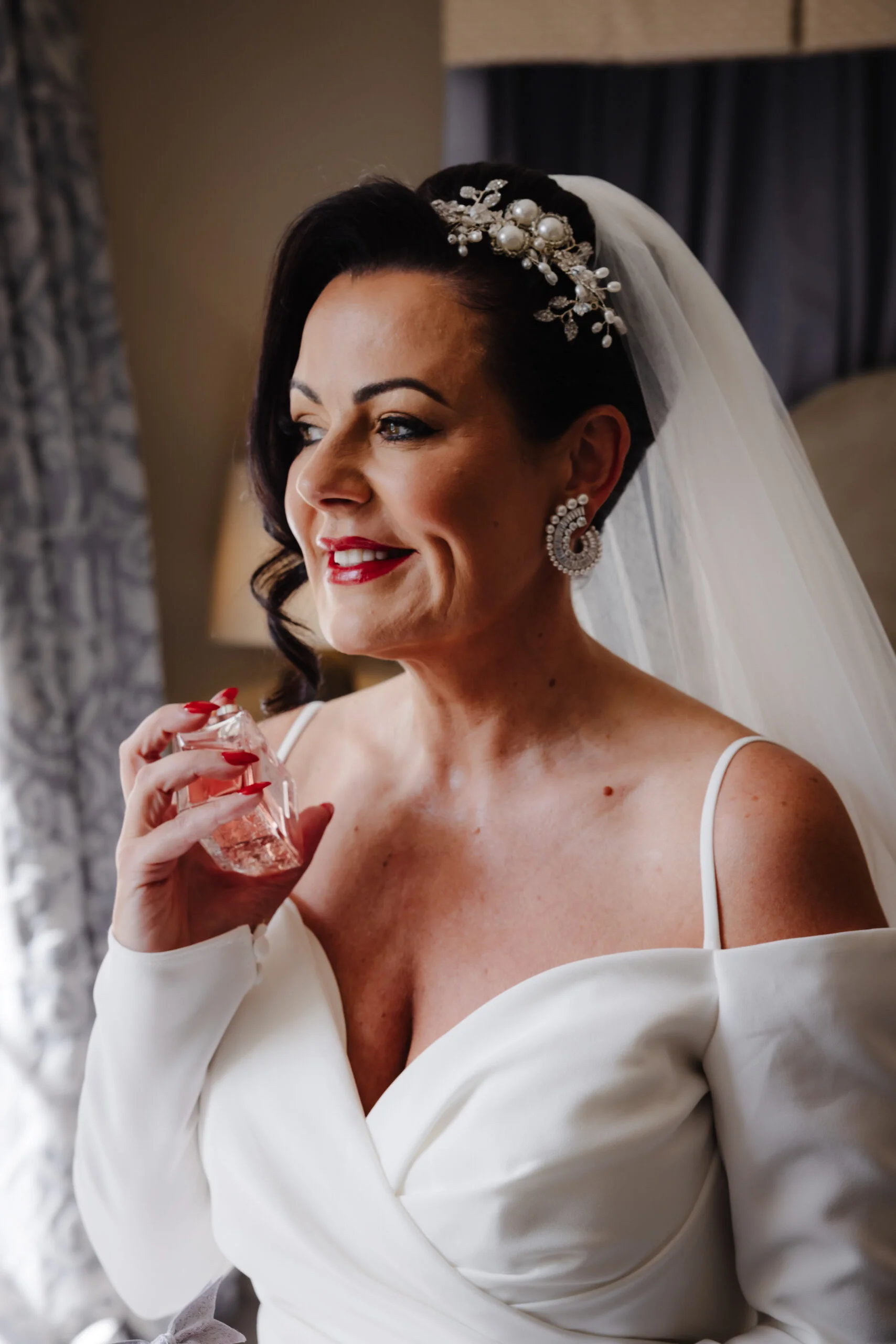 Catherine & Gavin - The Manor House Hotel & Spa
