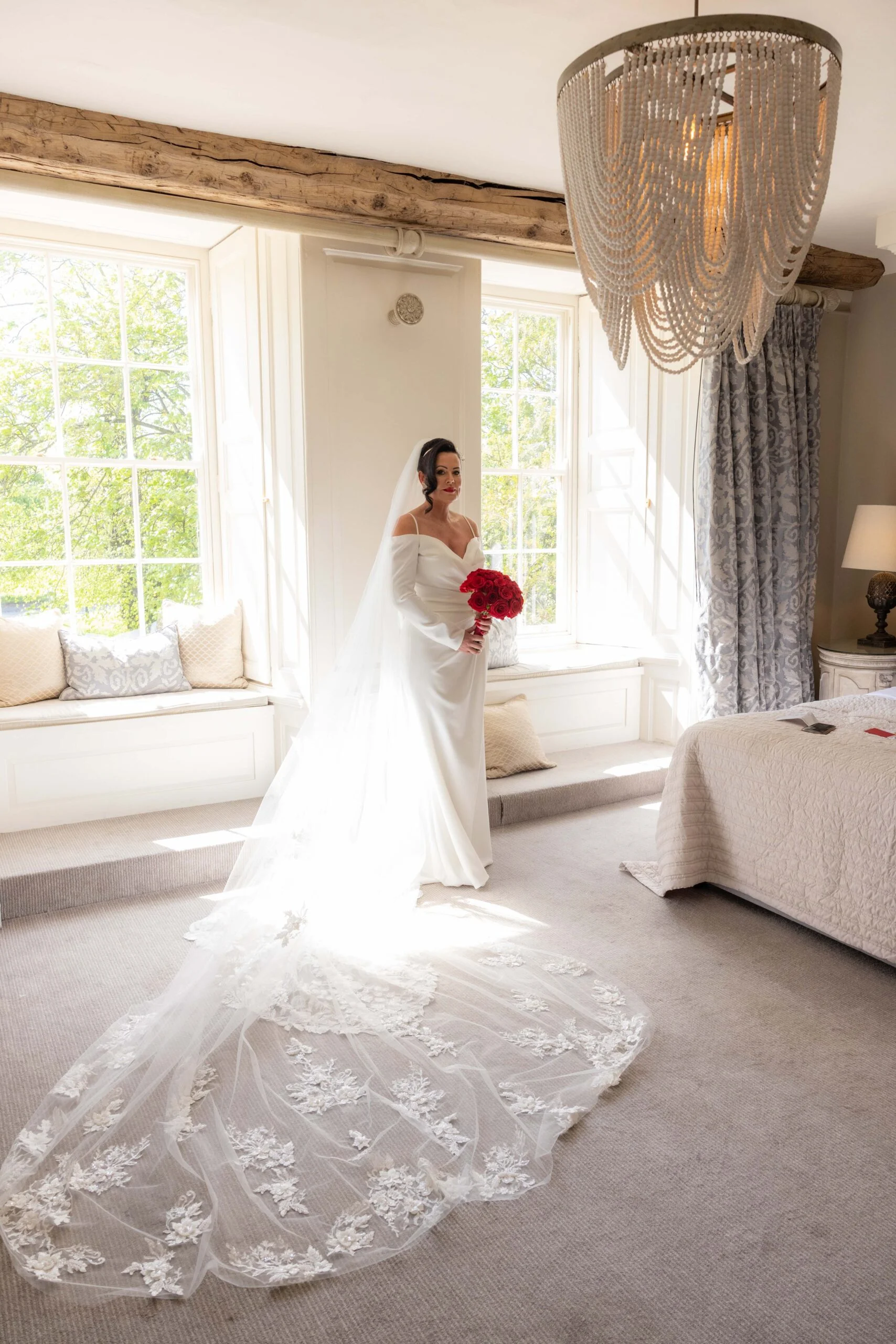 Catherine & Gavin - The Manor House Hotel & Spa