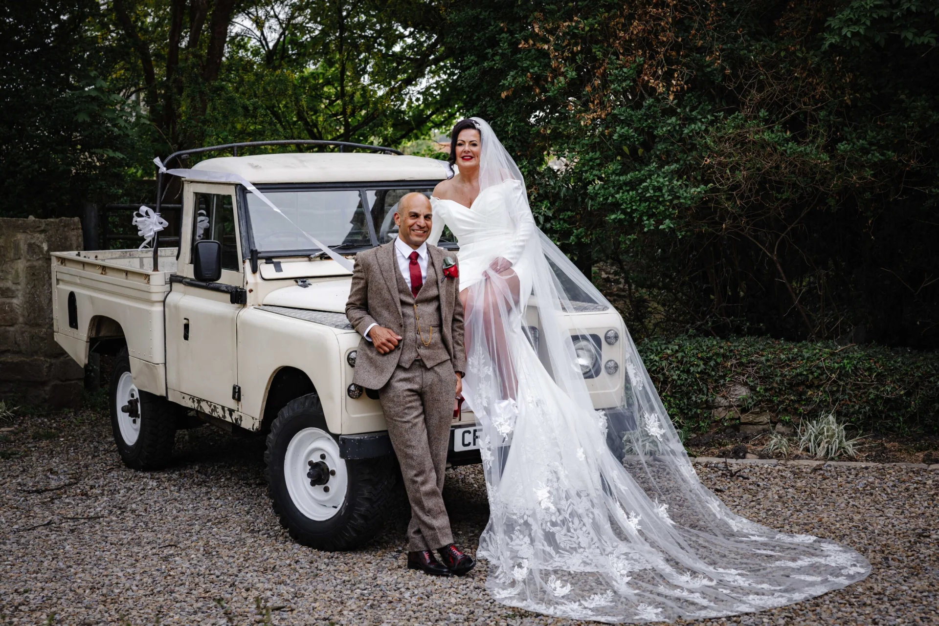 Catherine & Gavin - The Manor House Hotel & Spa